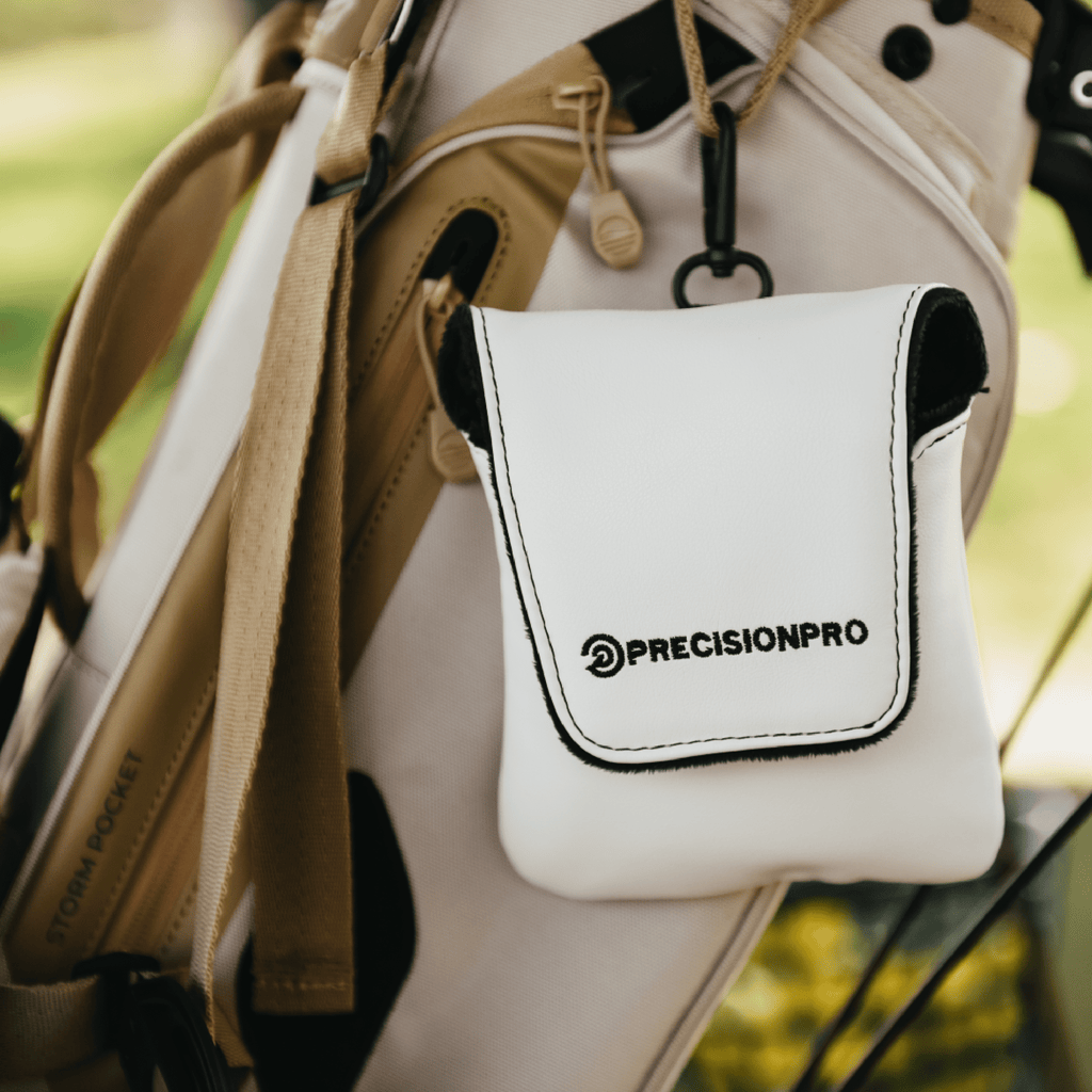 Soft Shell Rangefinder Case - Black Girl Golf