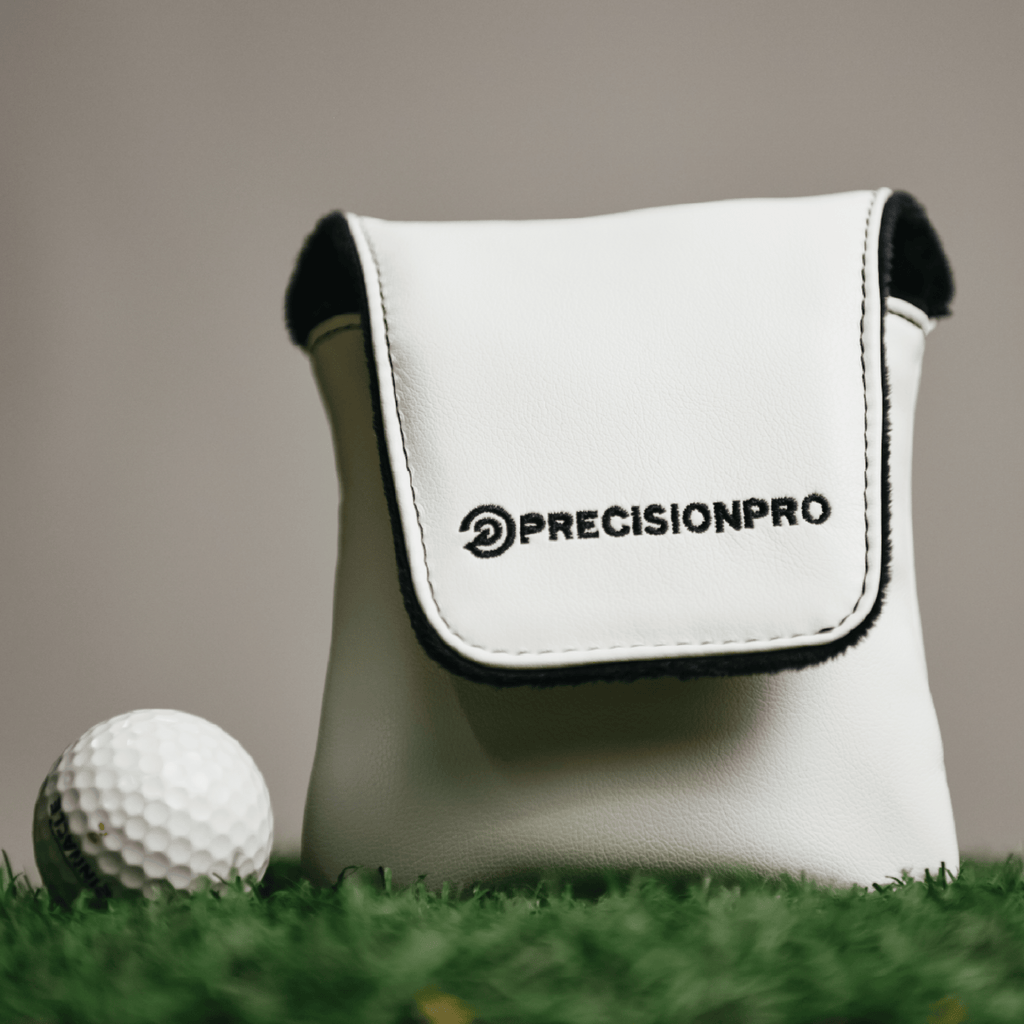 Soft Shell Rangefinder Case - Black Girl Golf