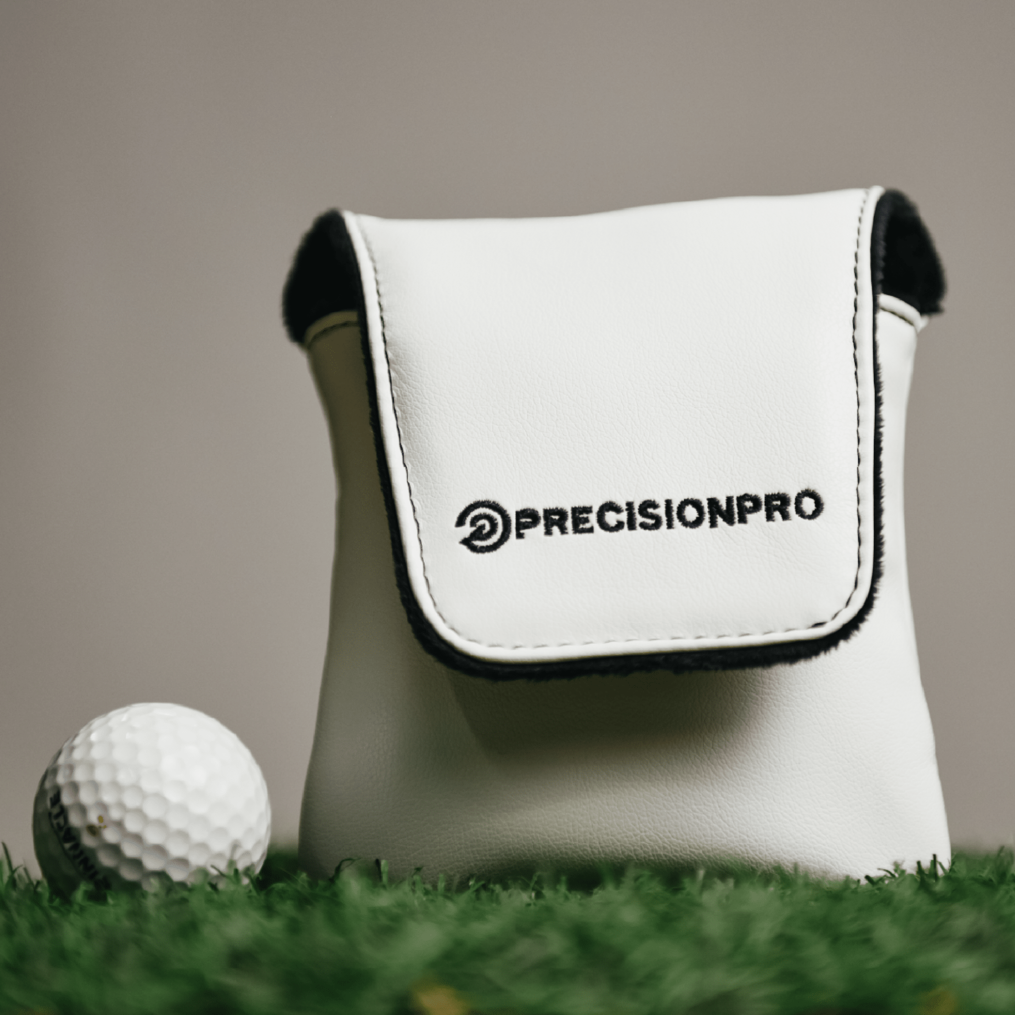Soft Shell Rangefinder Case - Black Girl Golf
