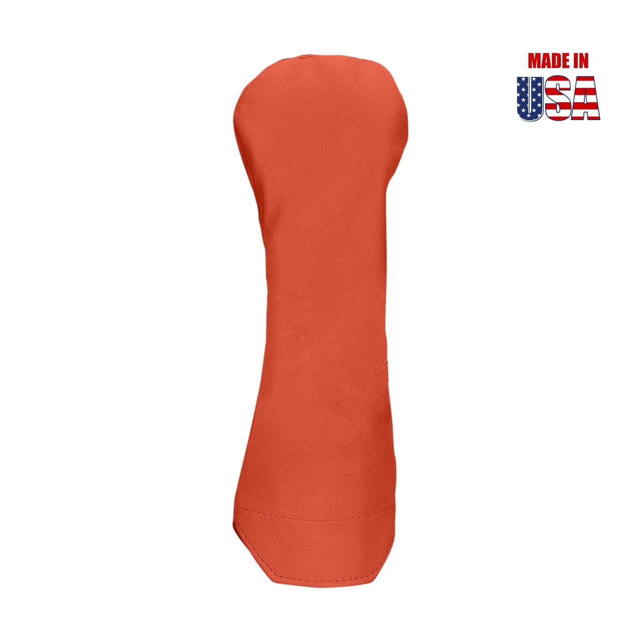 Solid Leather Headcovers - Black Girl Golf