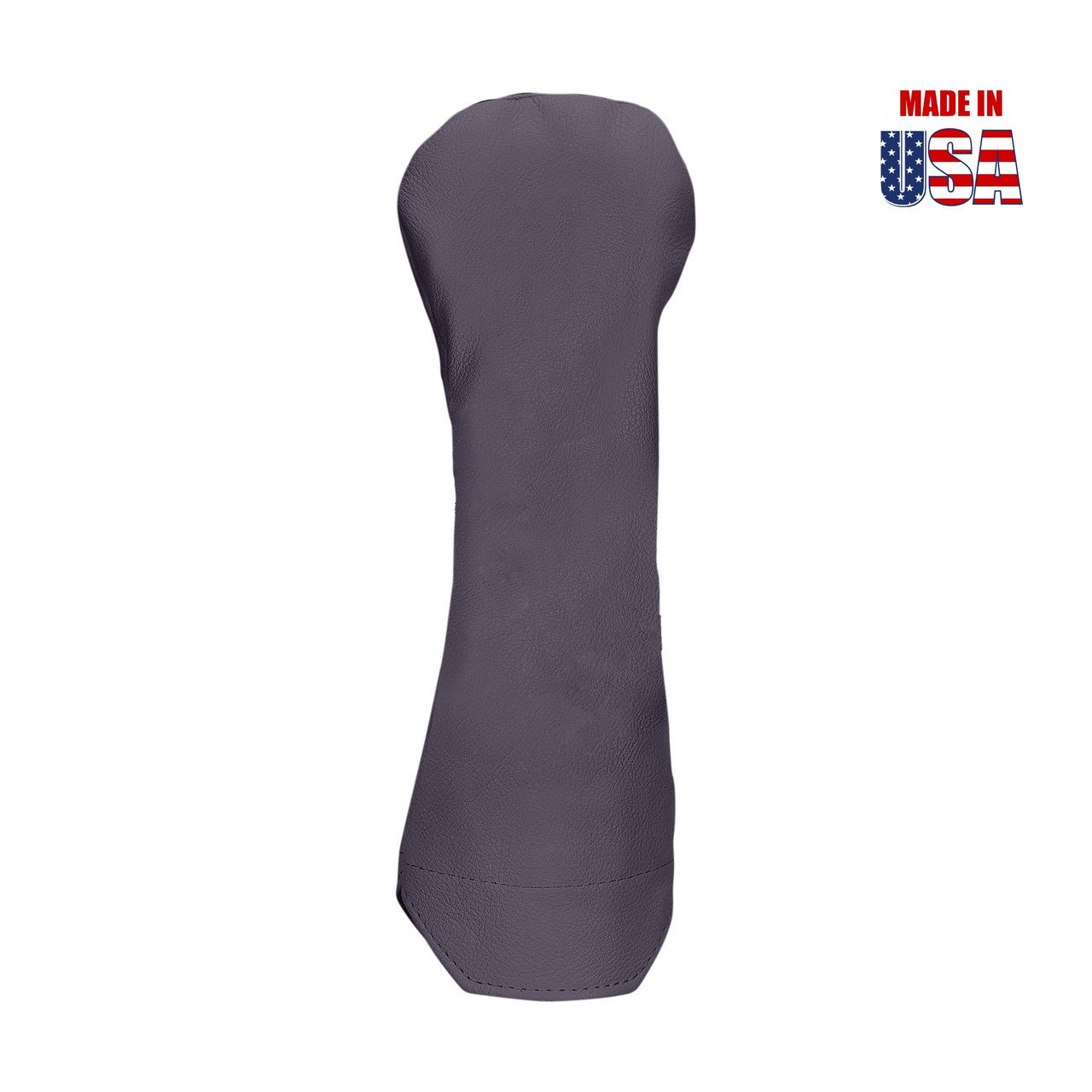 Solid Leather Headcovers - Black Girl Golf