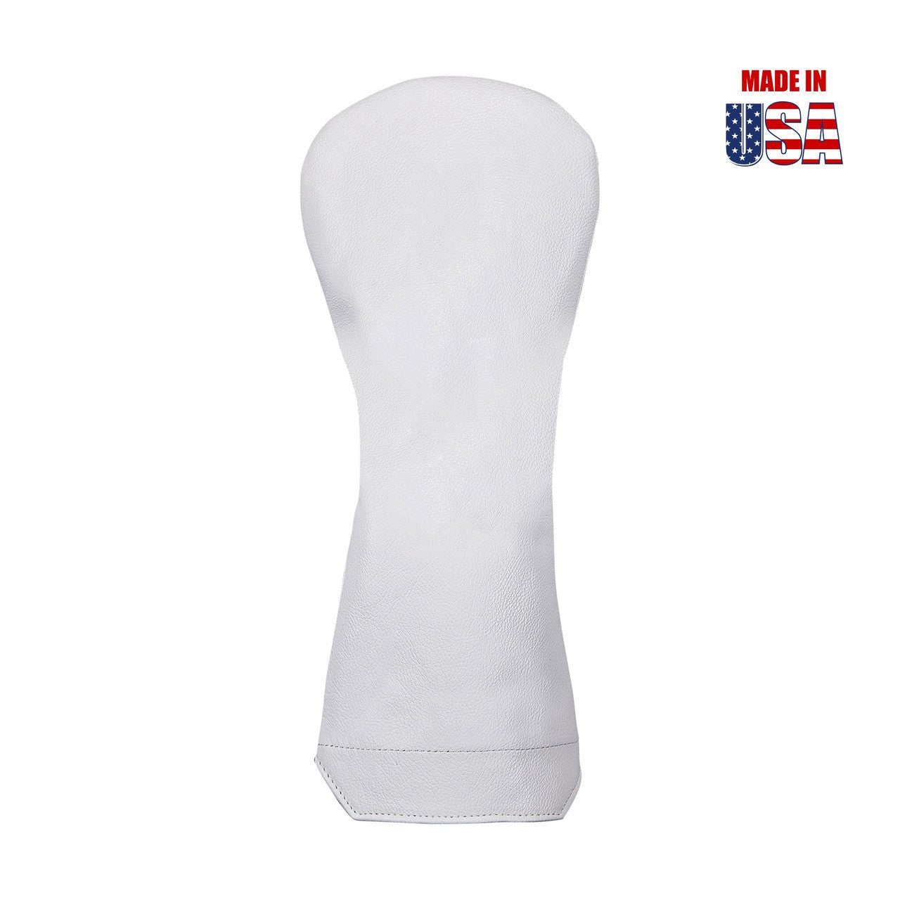 Solid Leather Headcovers - Black Girl Golf