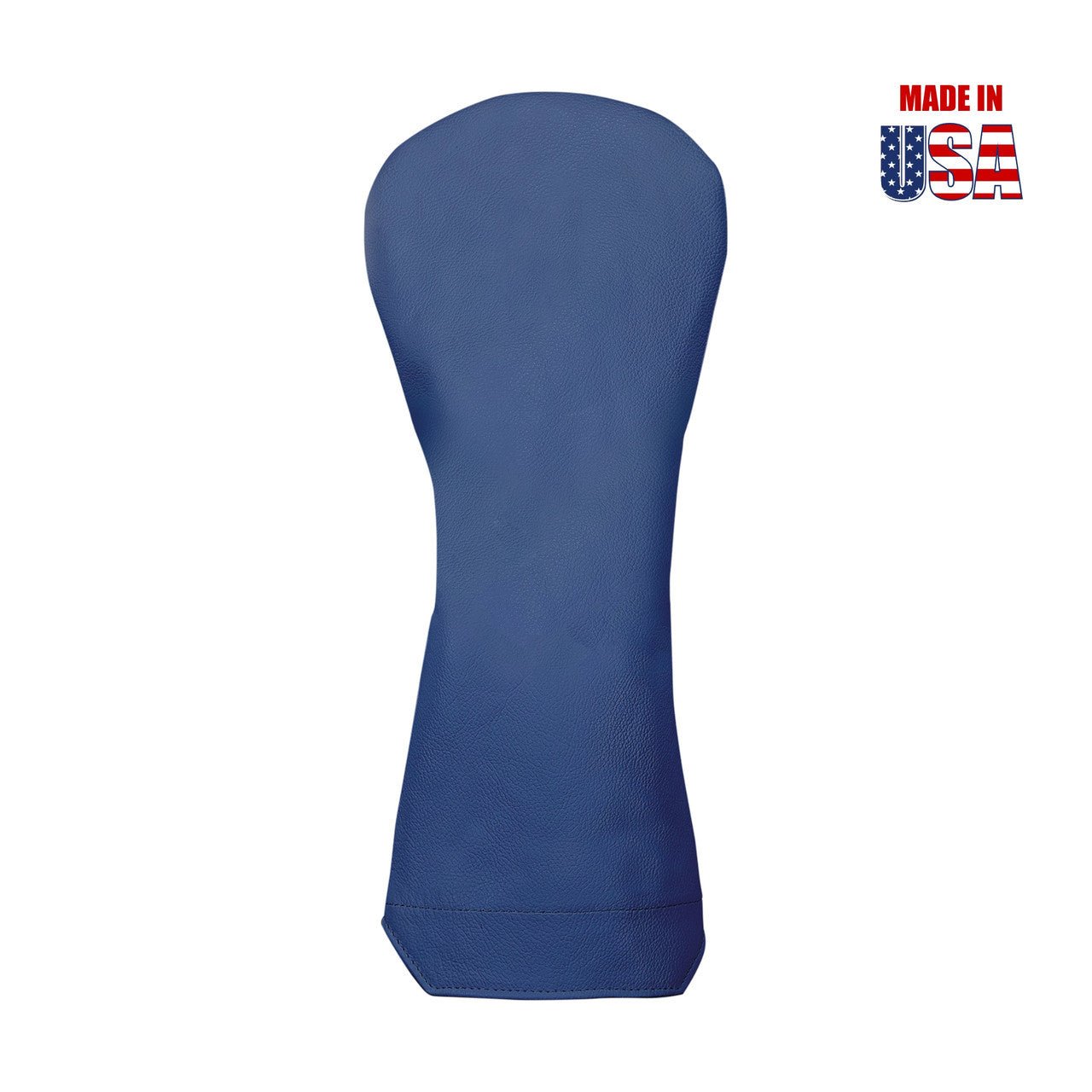 Solid Leather Headcovers - Black Girl Golf