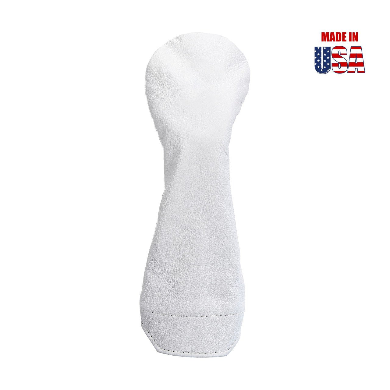 Solid Leather Headcovers - Black Girl Golf