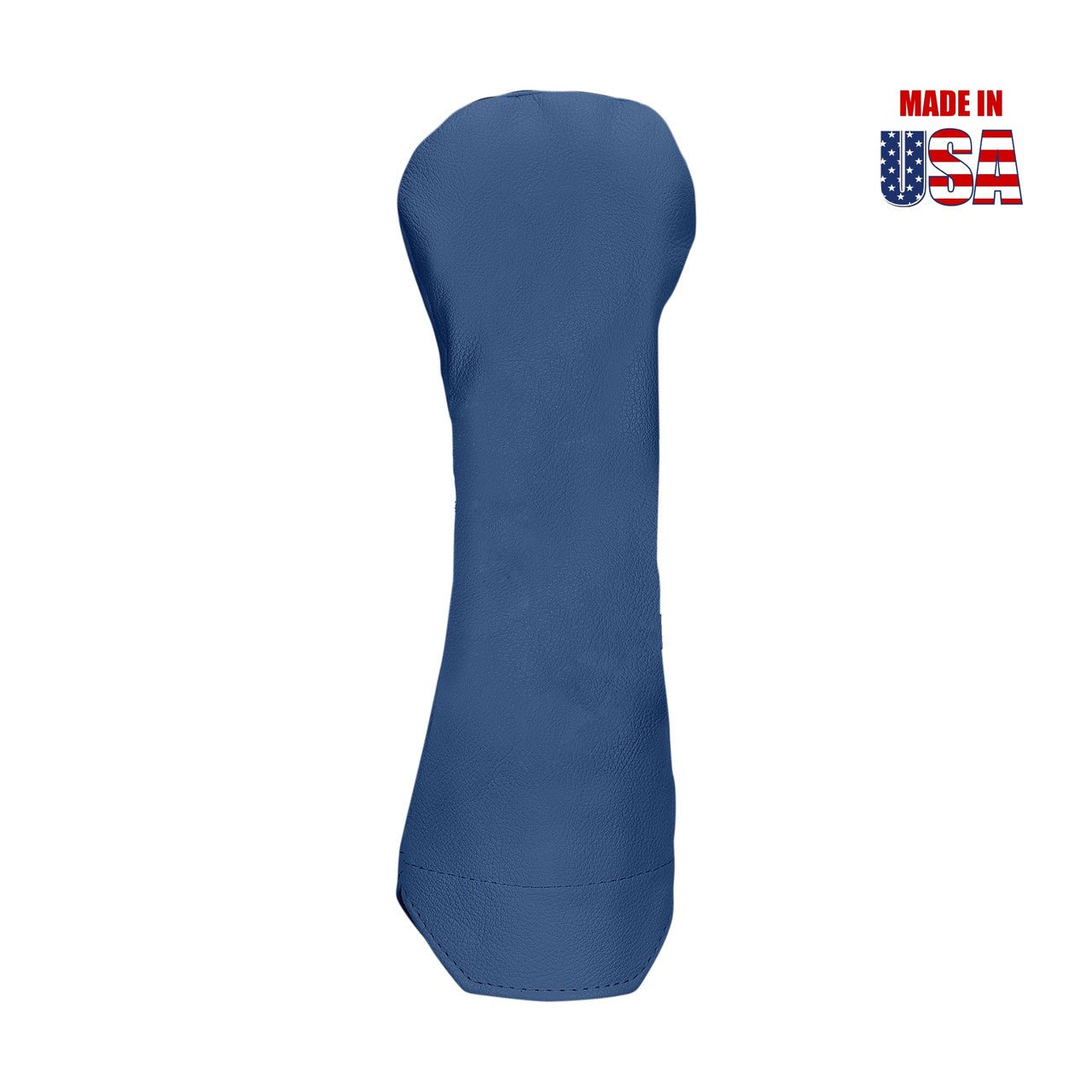Solid Leather Headcovers - Black Girl Golf