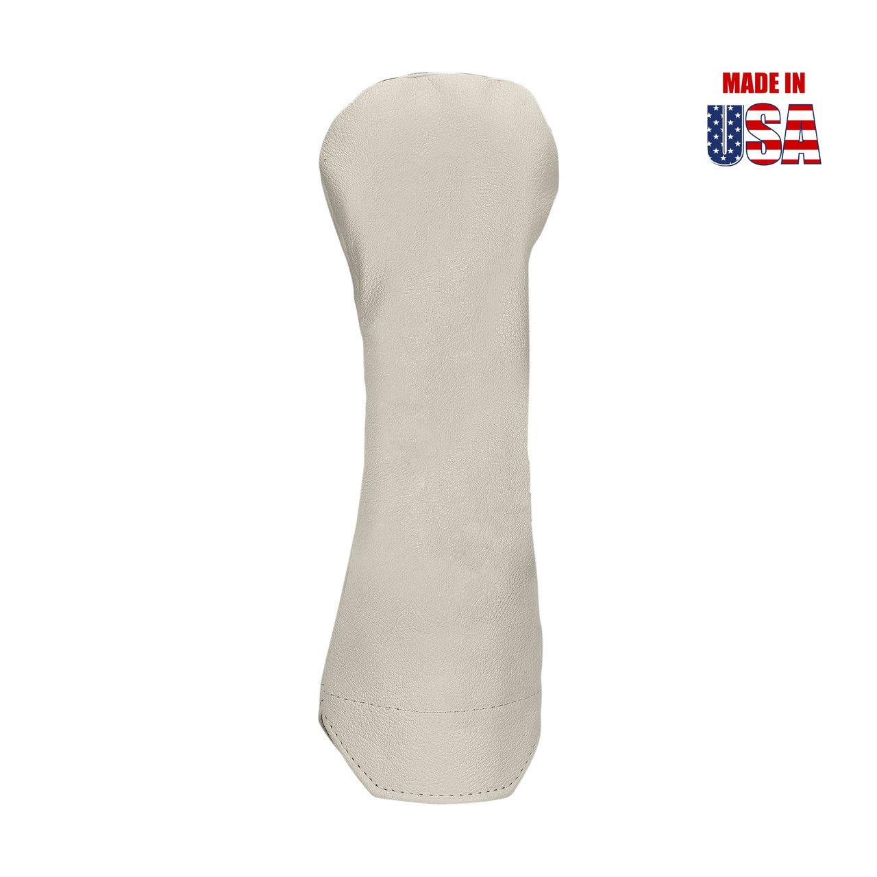 Solid Leather Headcovers - Black Girl Golf