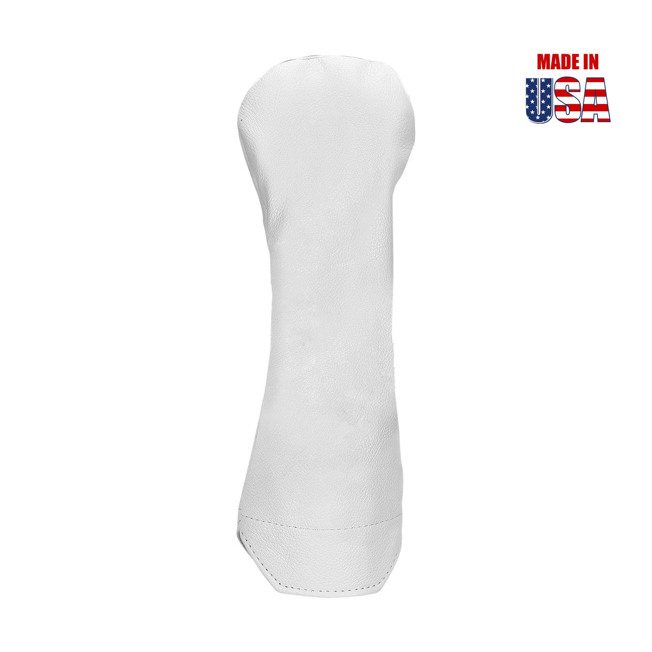 Solid Leather Headcovers - Black Girl Golf