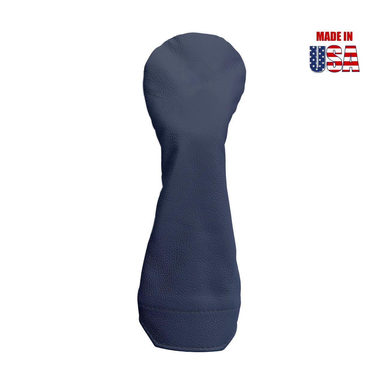 Solid Leather Headcovers - Black Girl Golf