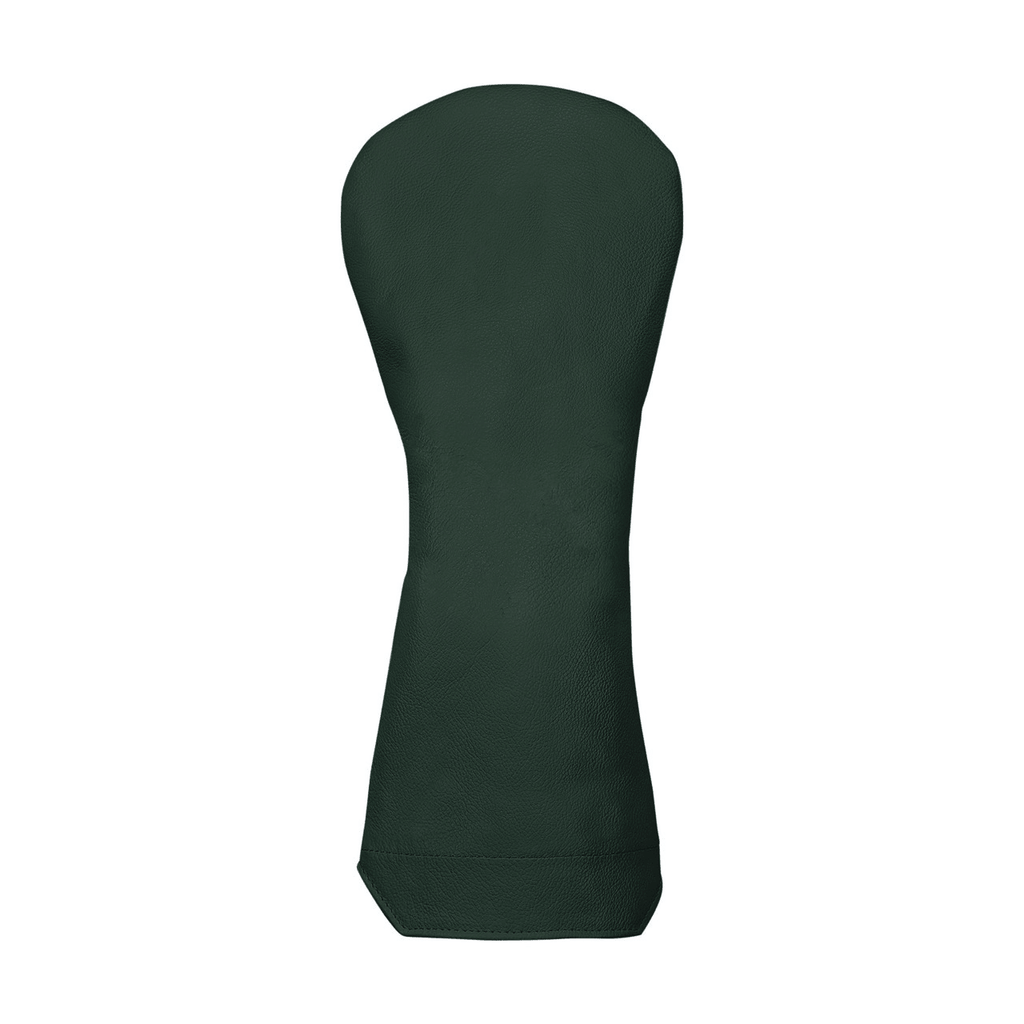Solid Tradition Leather Headcovers - Black Girl Golf