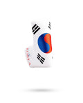 South Korea - Blade Putter Cover - Black Girl Golf