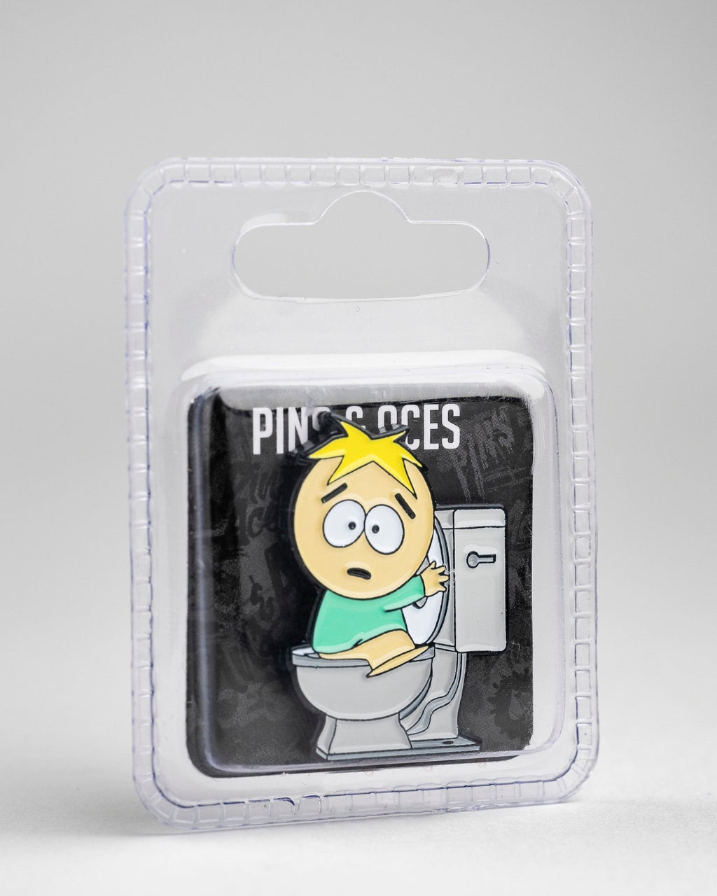 South Park Ball Marker - Butters - Black Girl Golf