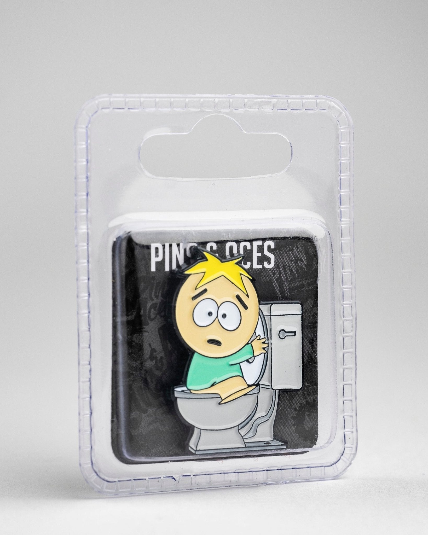 South Park Ball Marker - Butters - Black Girl Golf