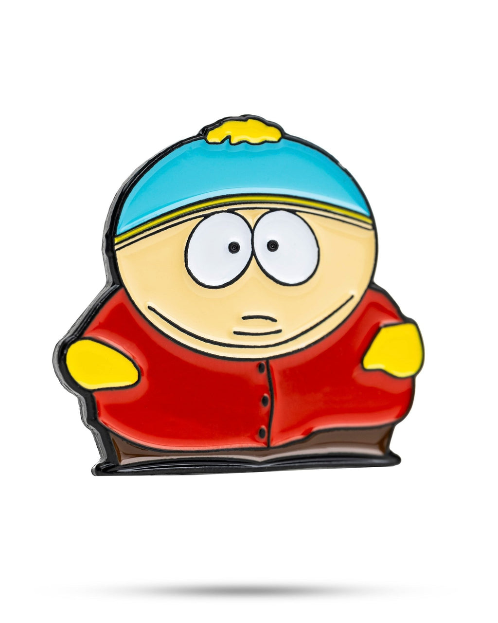 South Park Ball Marker - Cartman - Black Girl Golf