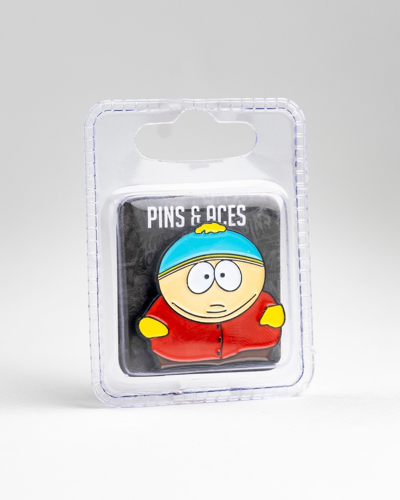 South Park Ball Marker - Cartman - Black Girl Golf