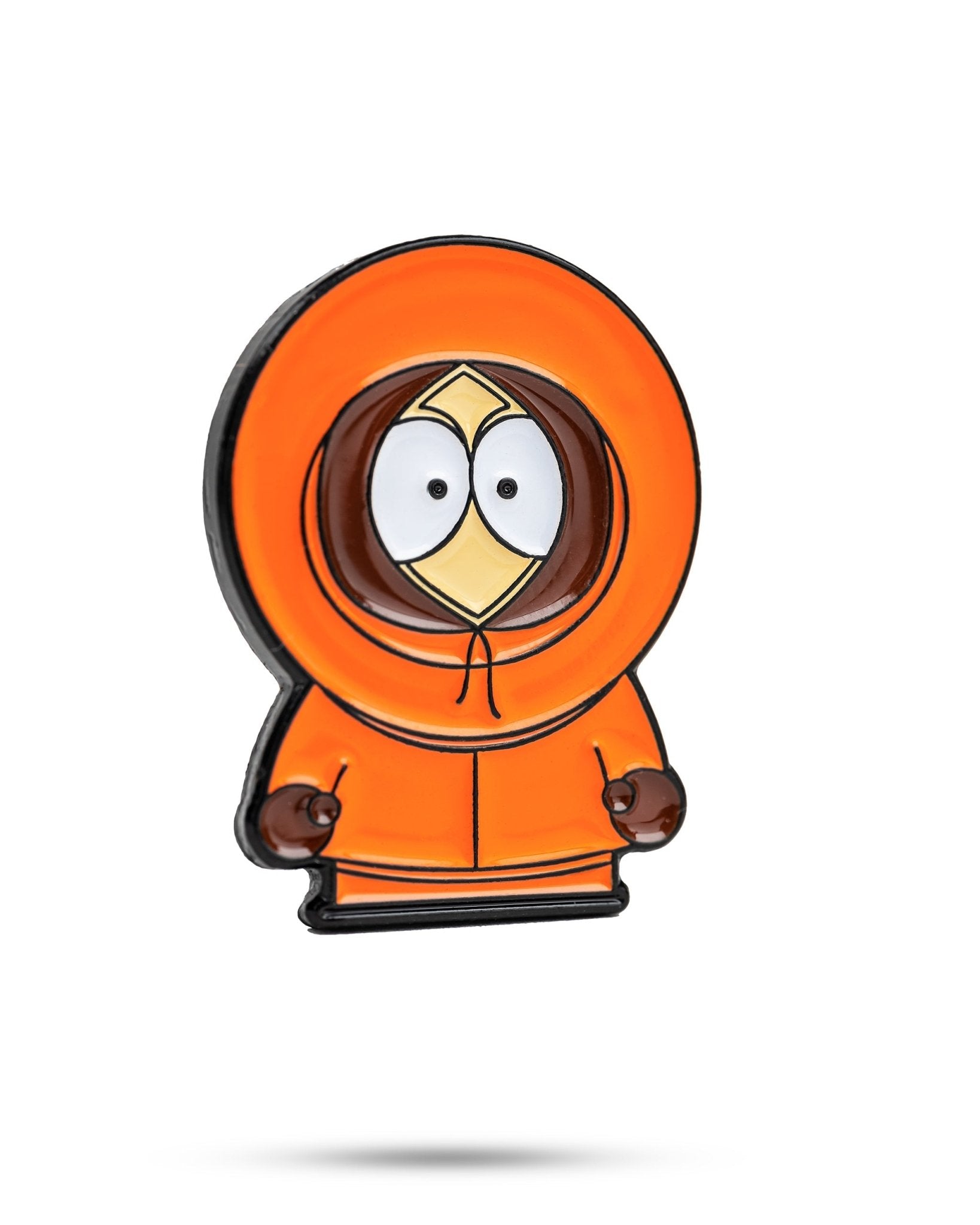 South Park Ball Marker - Kenny - Black Girl Golf