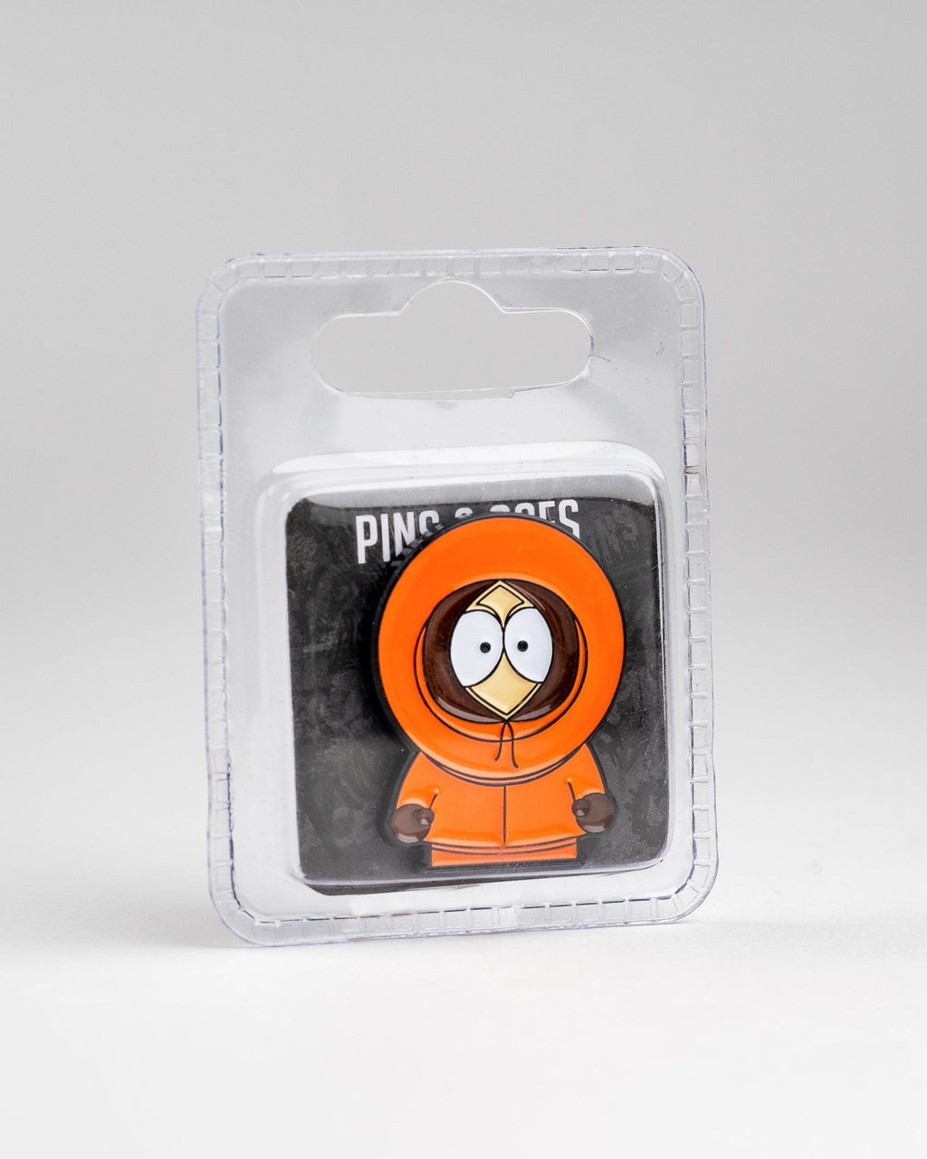 South Park Ball Marker - Kenny - Black Girl Golf