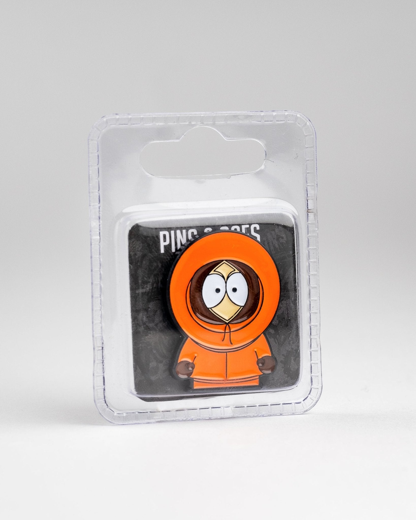 South Park Ball Marker - Kenny - Black Girl Golf