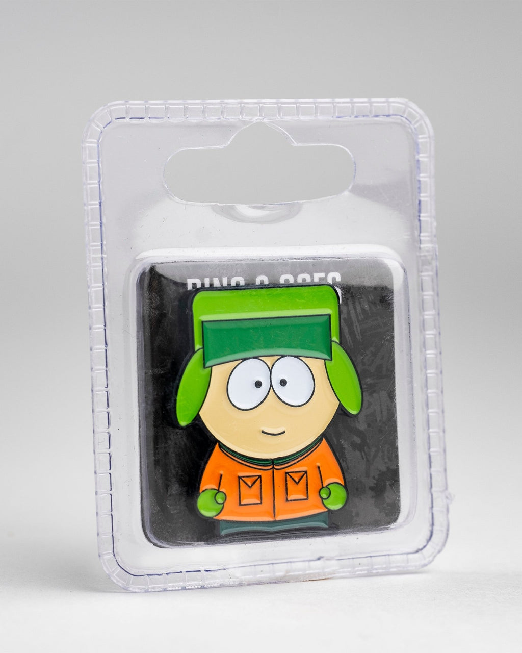 South Park Ball Marker - Kyle - Black Girl Golf