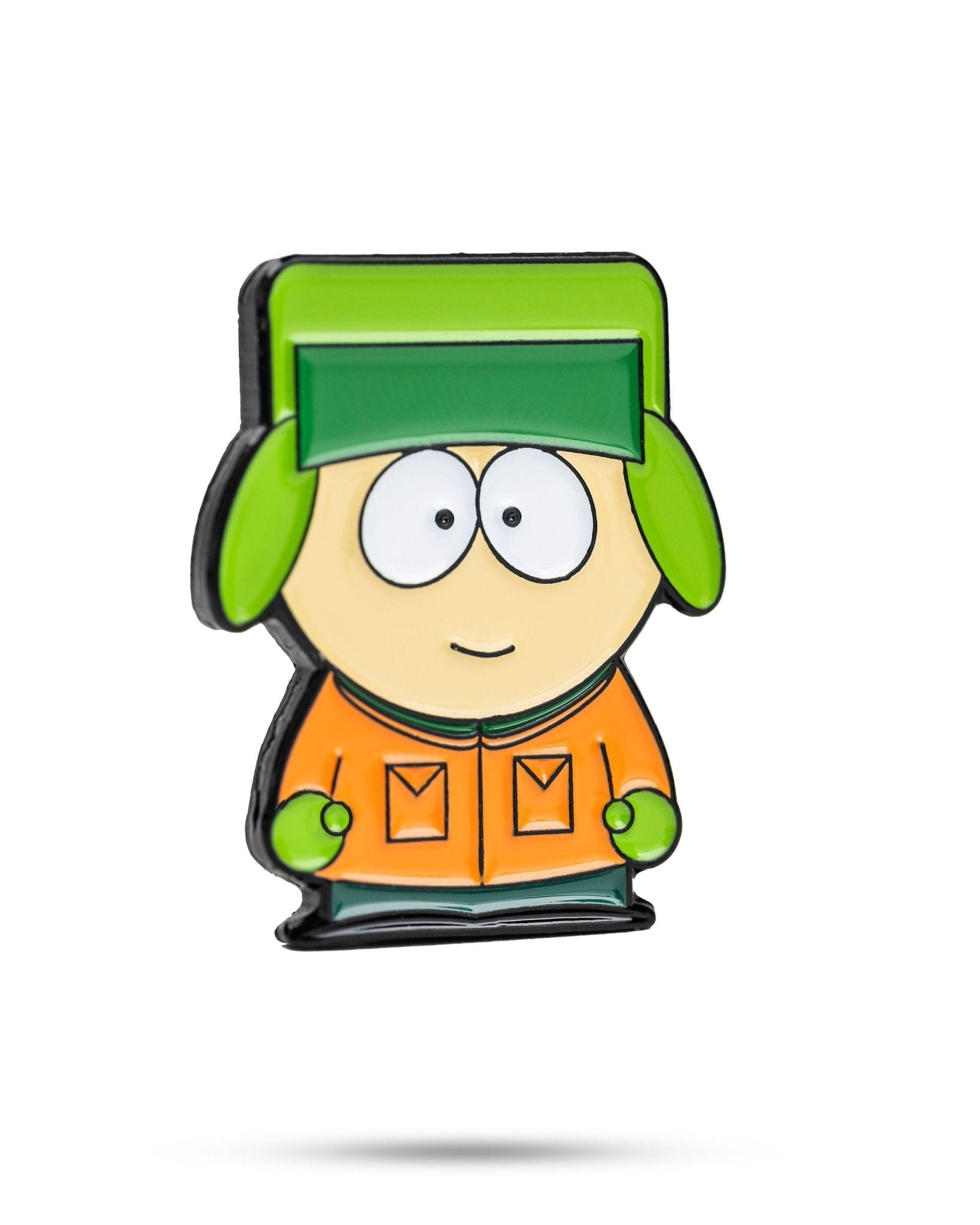 South Park Ball Marker - Kyle - Black Girl Golf