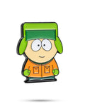 South Park Ball Marker - Kyle - Black Girl Golf