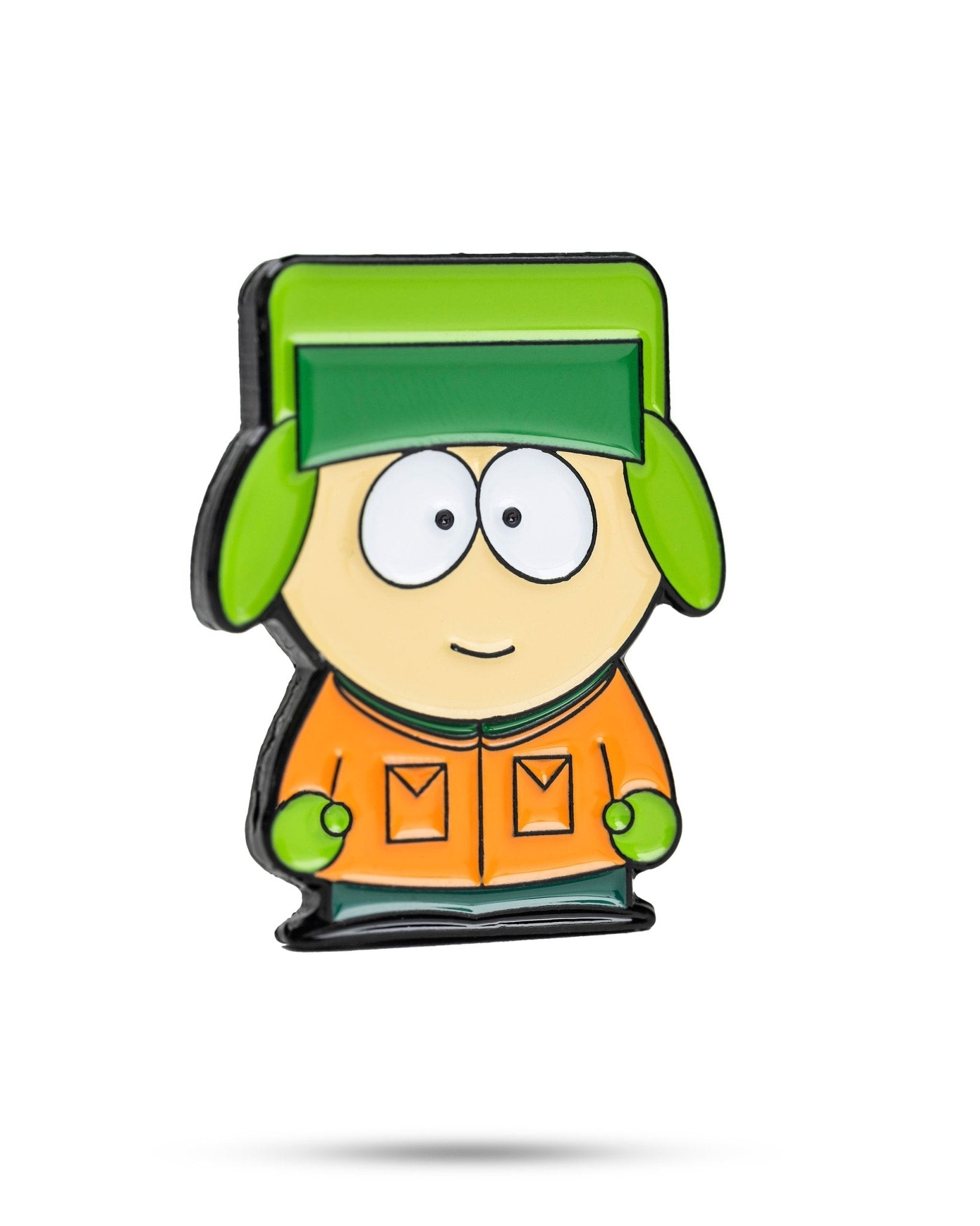 South Park Ball Marker - Kyle - Black Girl Golf