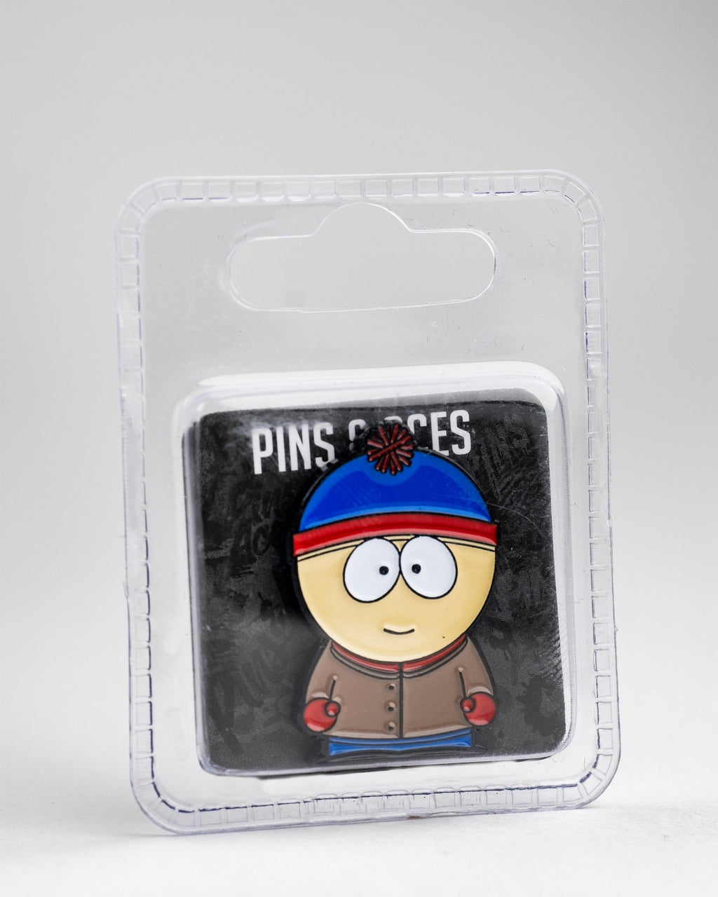 South Park Ball Marker - Stan - Black Girl Golf