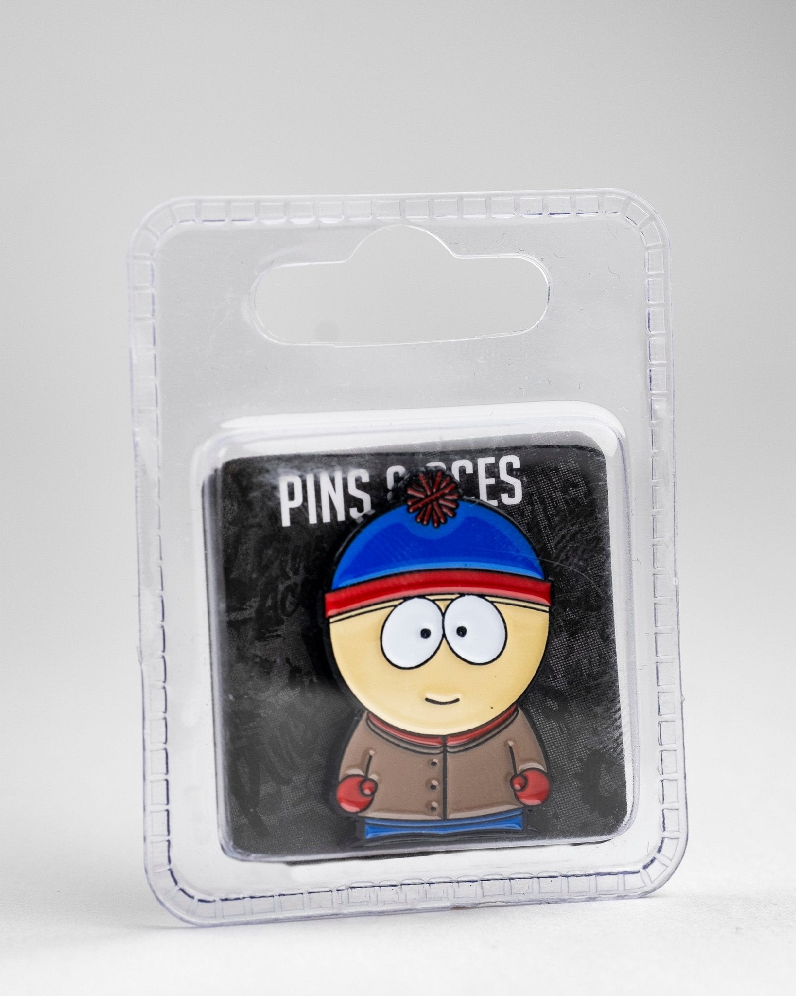 South Park Ball Marker - Stan - Black Girl Golf