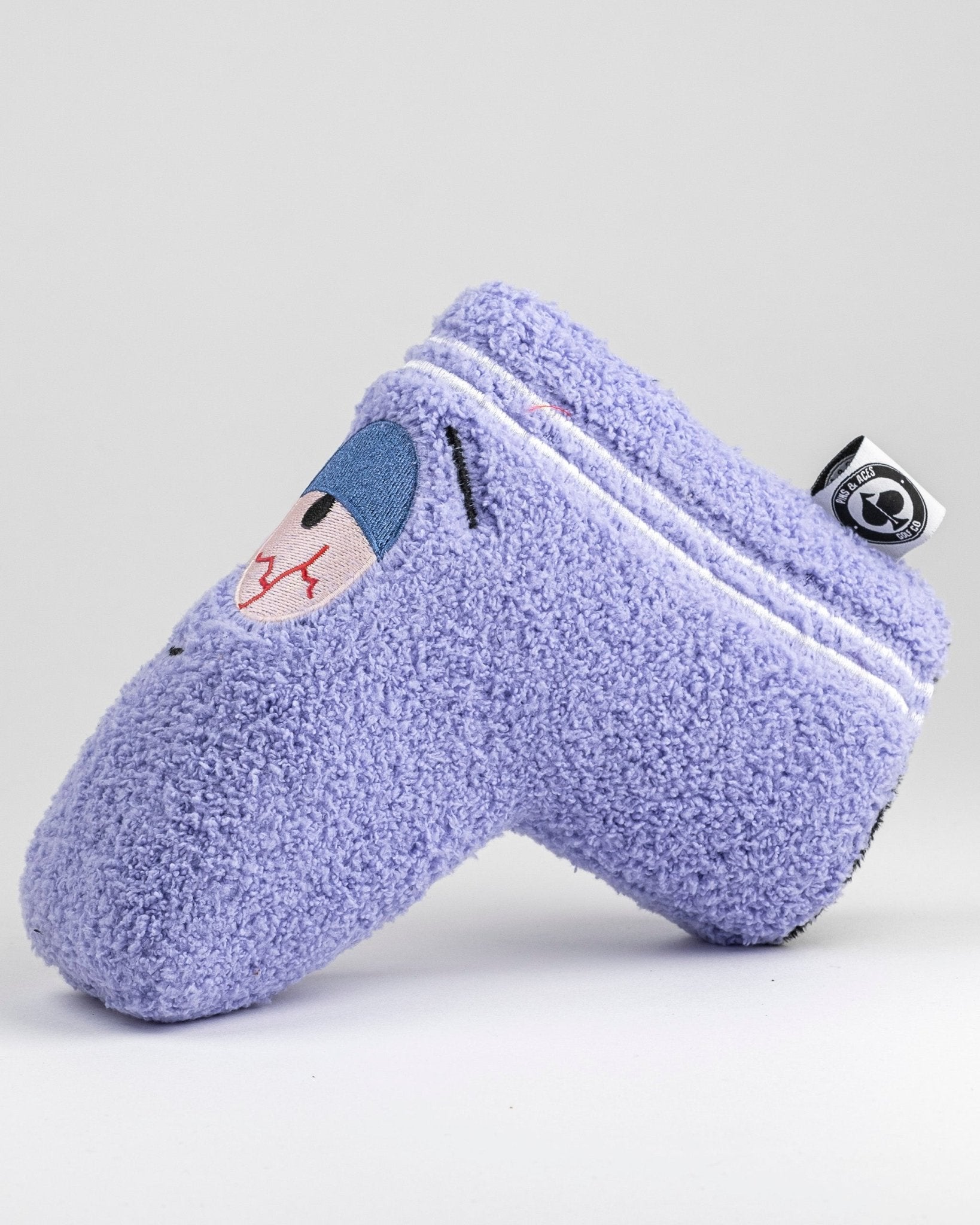 South Park - Towelie Blade Putter Cover - Black Girl Golf