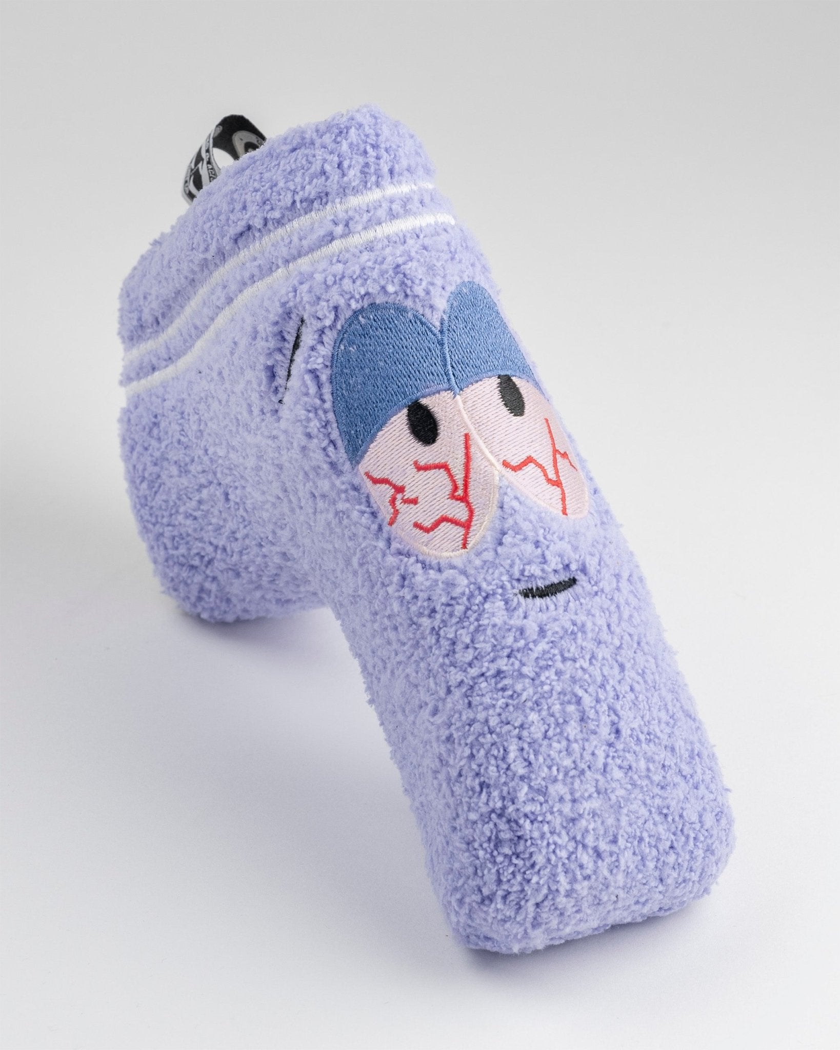 South Park - Towelie Blade Putter Cover - Black Girl Golf