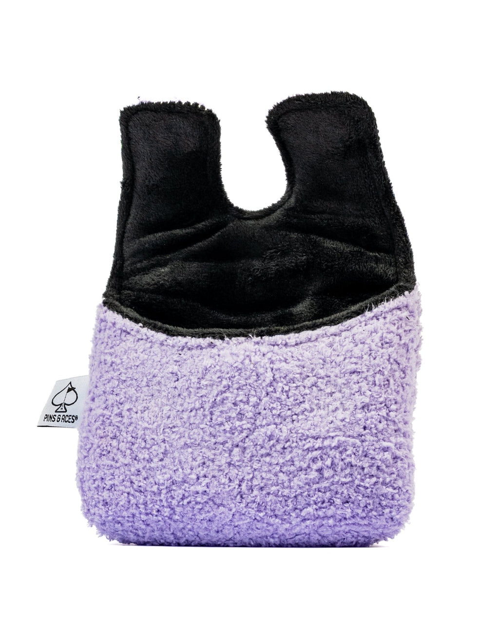South Park - Towelie Center Shaft Mallet Putter Cover - Black Girl Golf