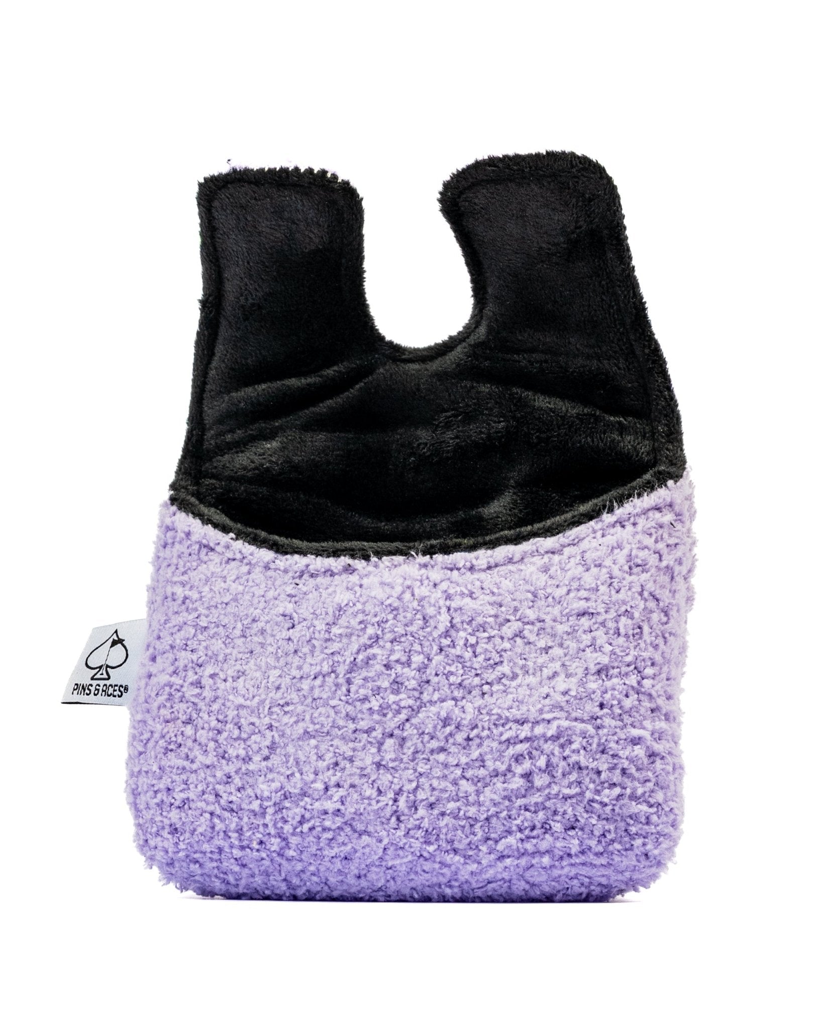 South Park - Towelie Center Shaft Mallet Putter Cover - Black Girl Golf