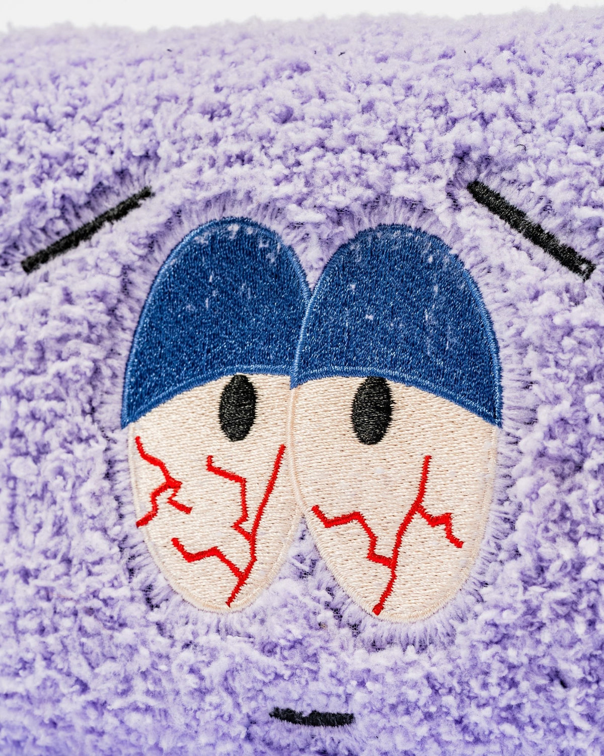 South Park - Towelie Center Shaft Mallet Putter Cover - Black Girl Golf
