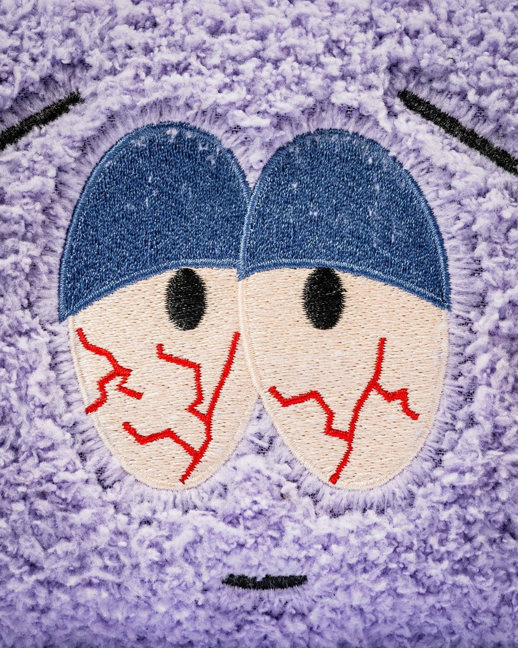 South Park - Towelie Center Shaft Mallet Putter Cover - Black Girl Golf