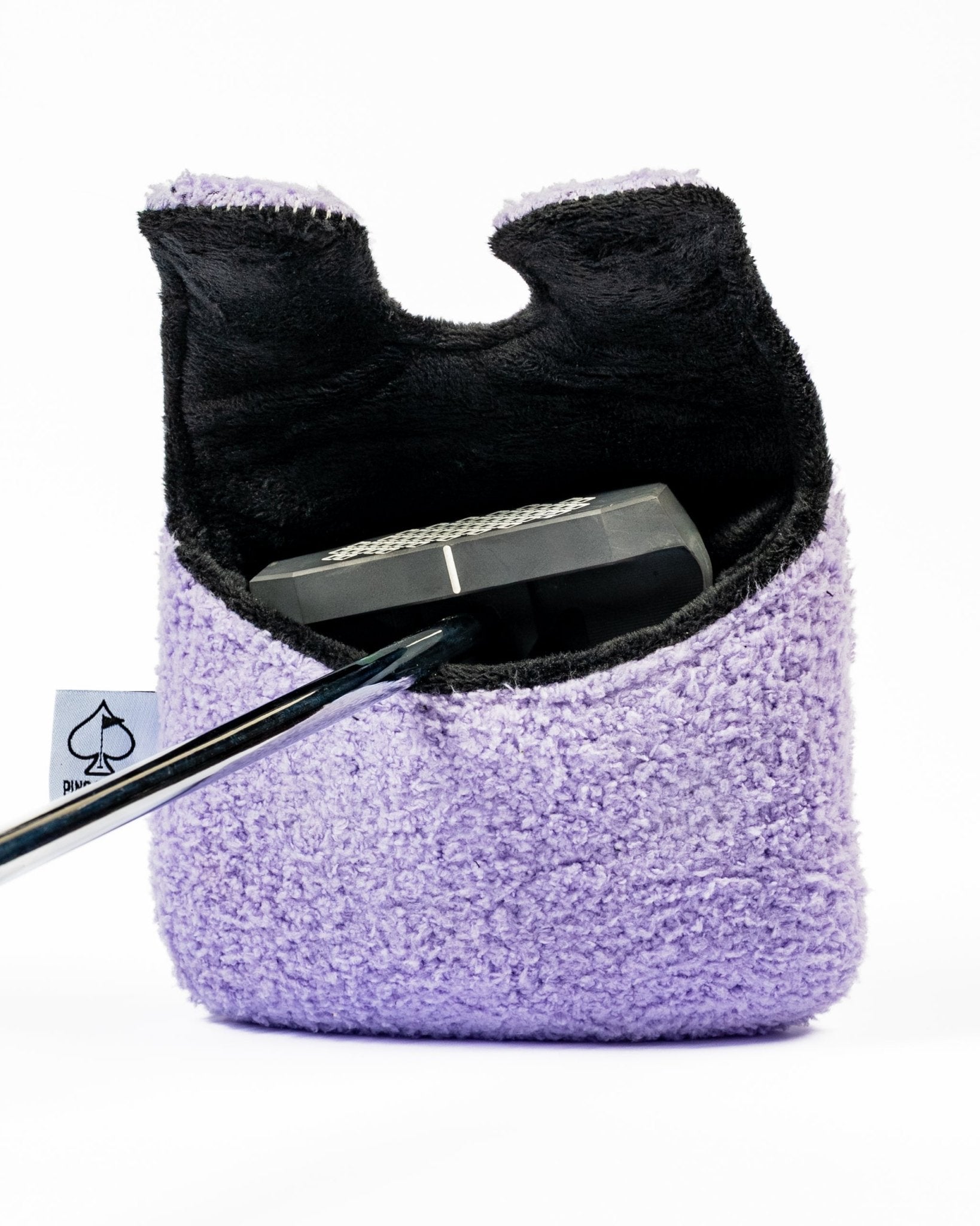 South Park - Towelie Center Shaft Mallet Putter Cover - Black Girl Golf