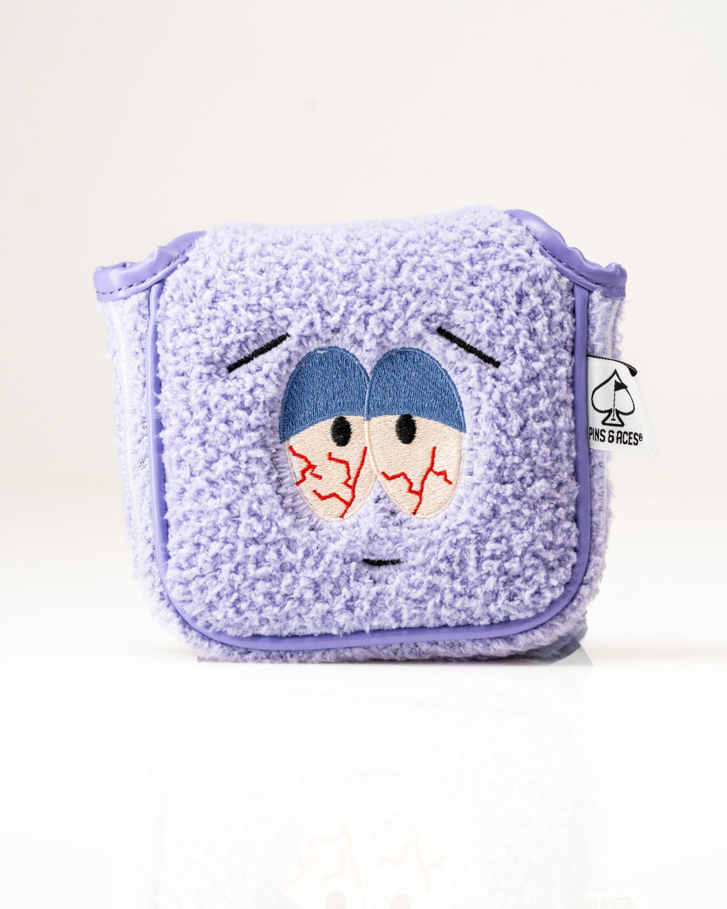 South Park - Towelie Mallet Putter Cover - Black Girl Golf
