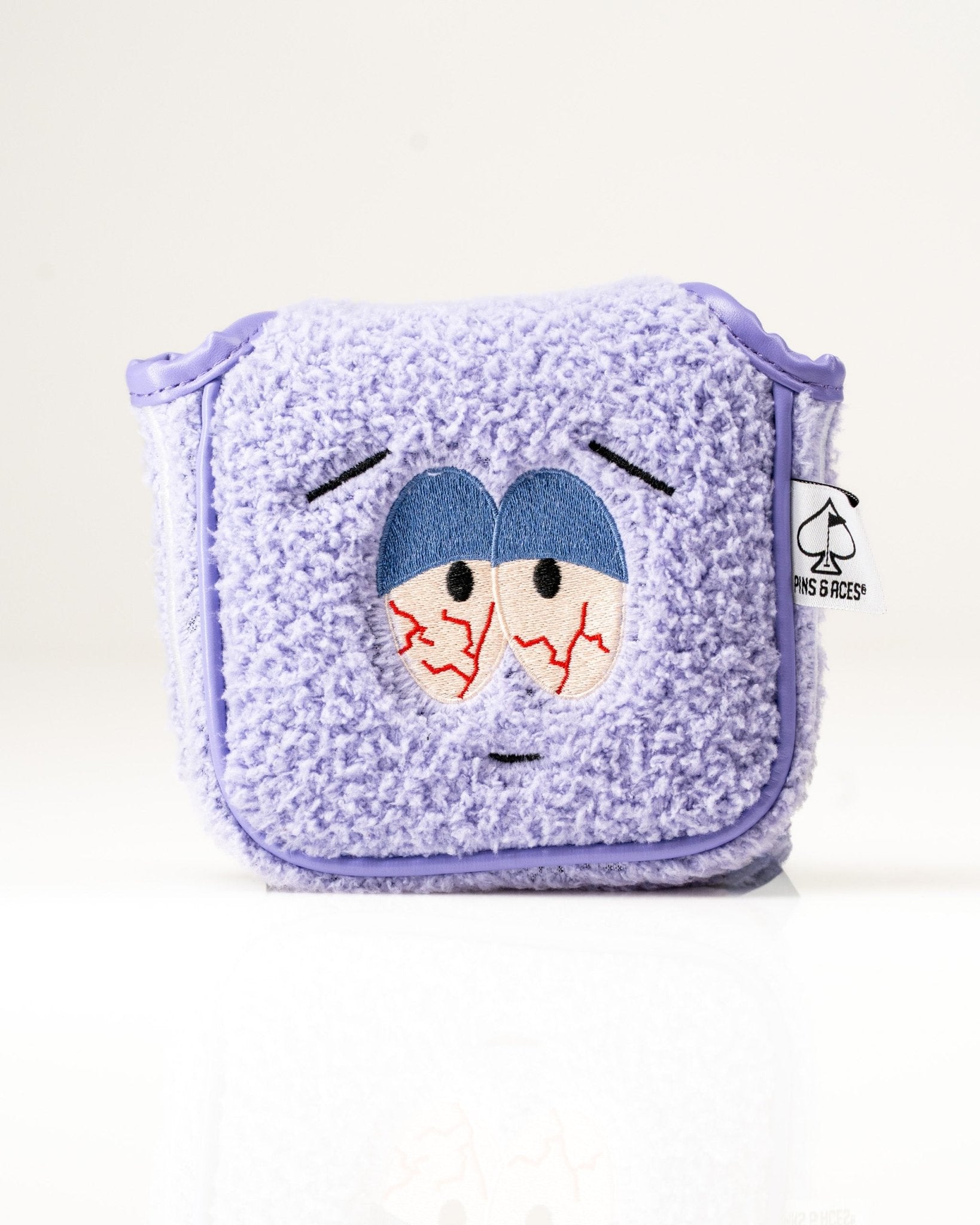 South Park - Towelie Mallet Putter Cover - Black Girl Golf