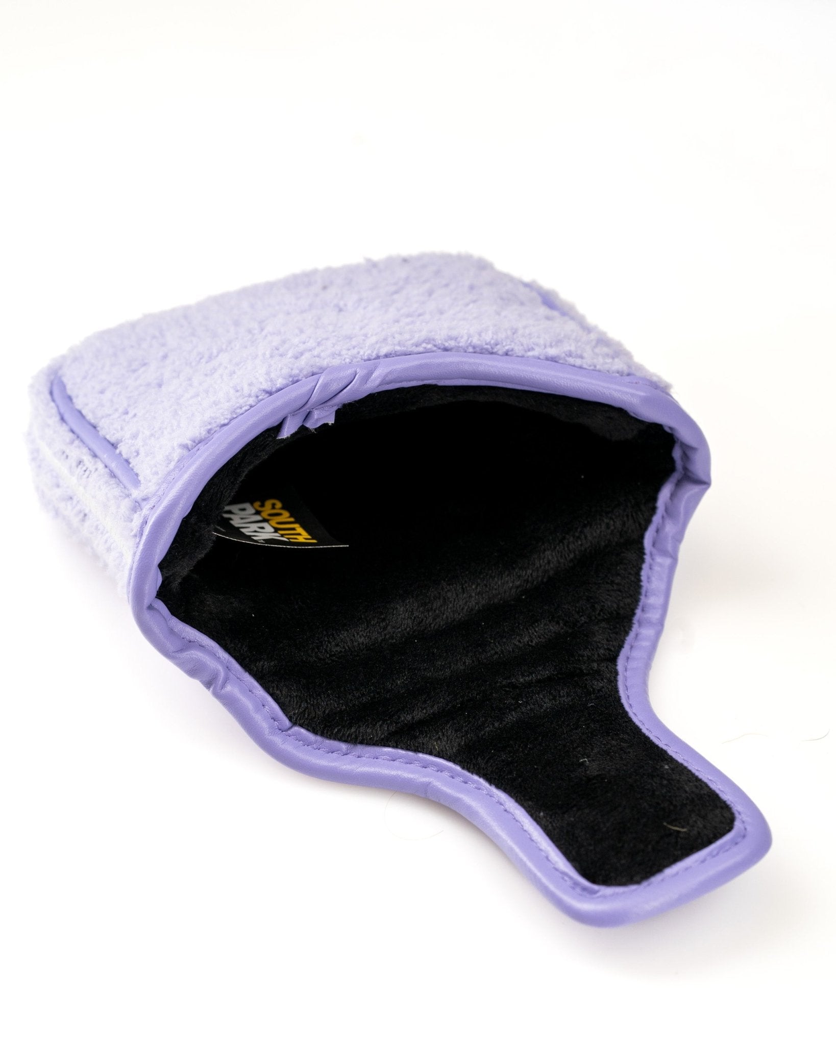 South Park - Towelie Mallet Putter Cover - Black Girl Golf