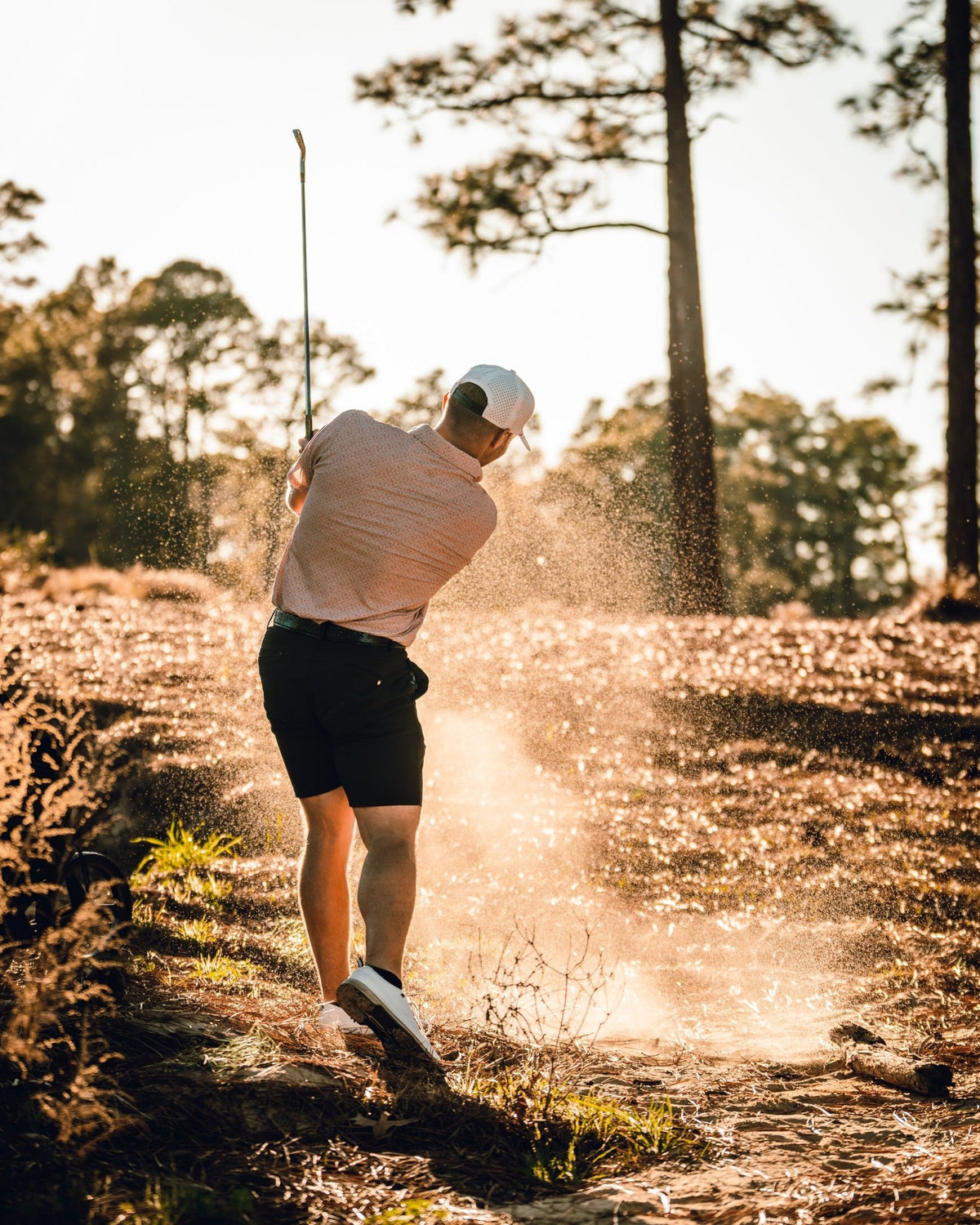 Sparrows - Black Girl Golf