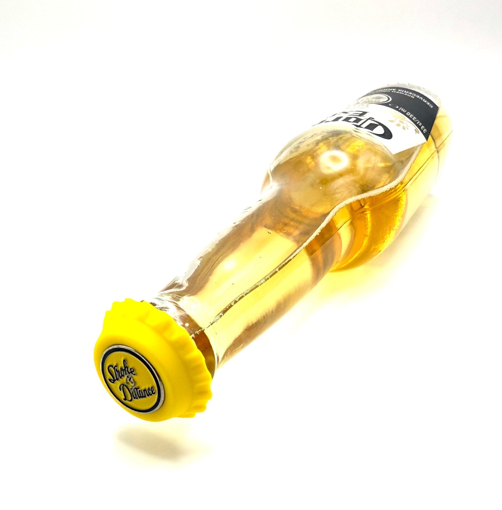 Spill - Proof Screen Print Bottle Cap - Golf Tee Combo Variety Pack - Black Girl Golf