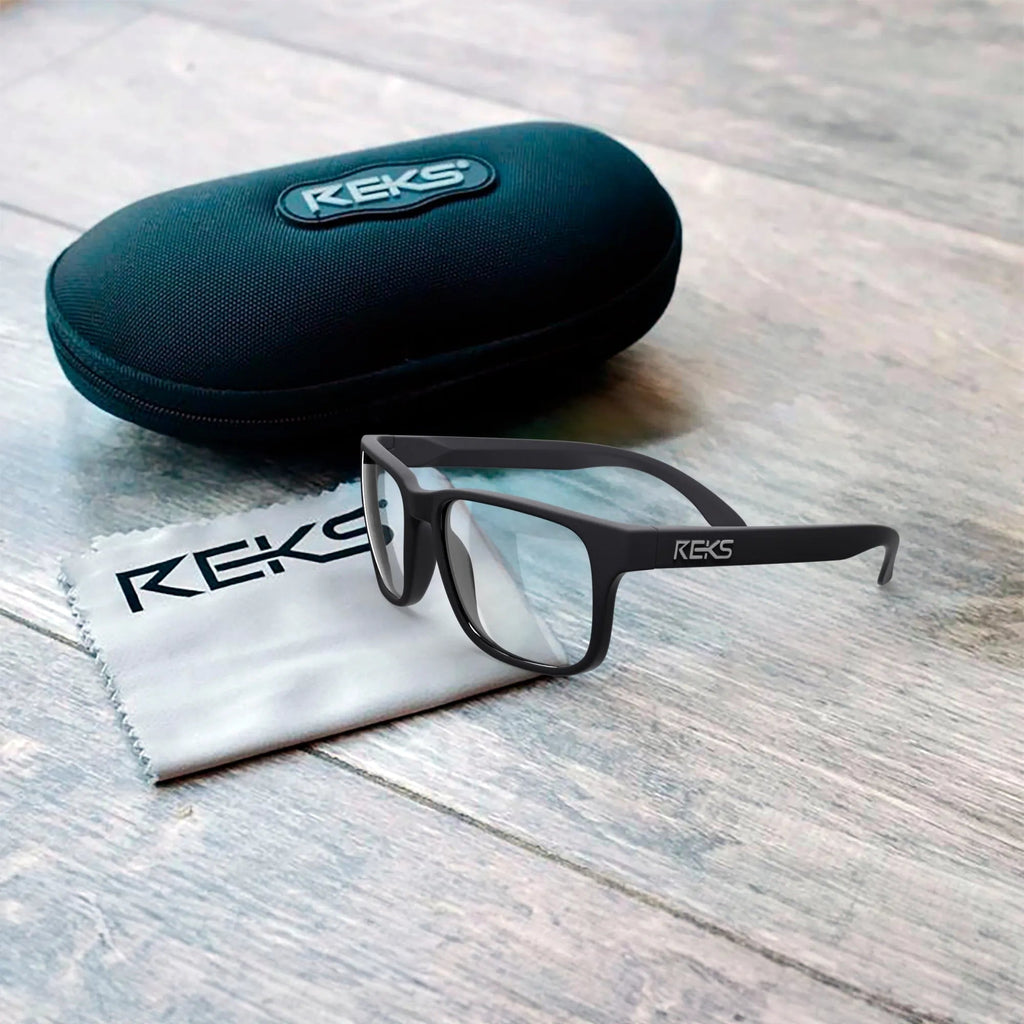 Sport Eyeglasses - Black Girl Golf