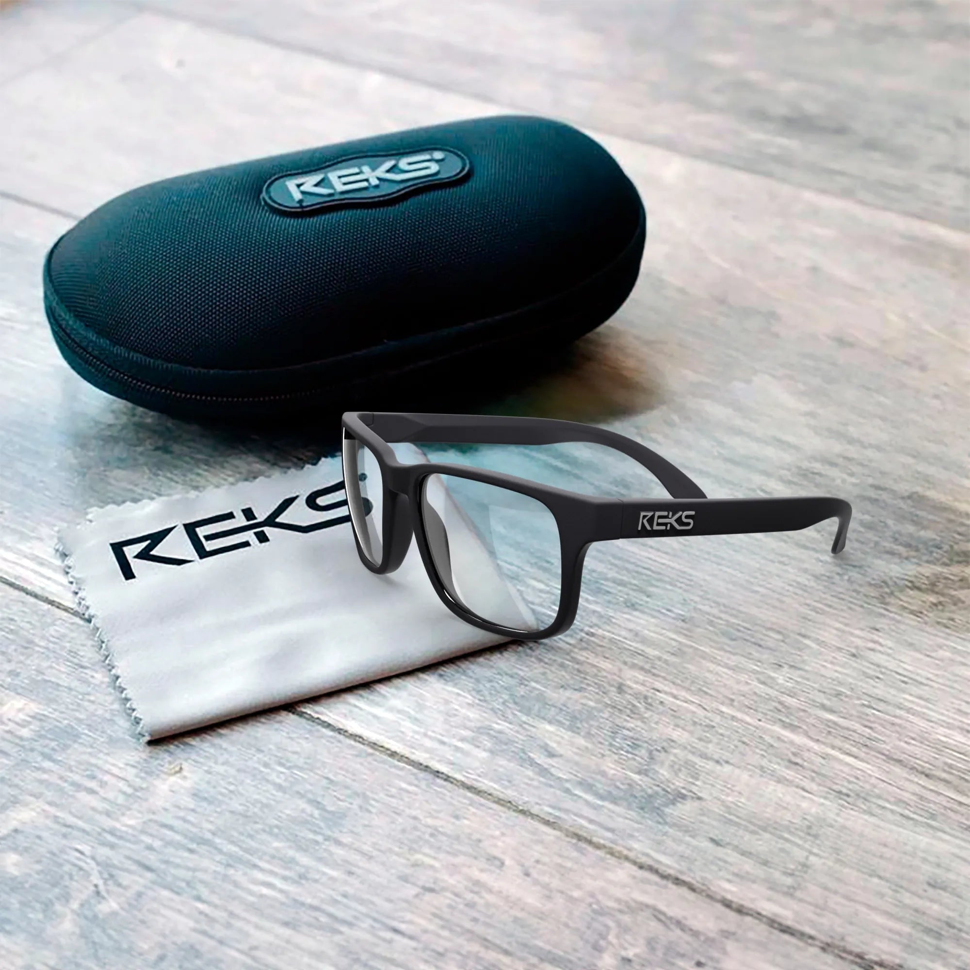 Sport Eyeglasses - Black Girl Golf
