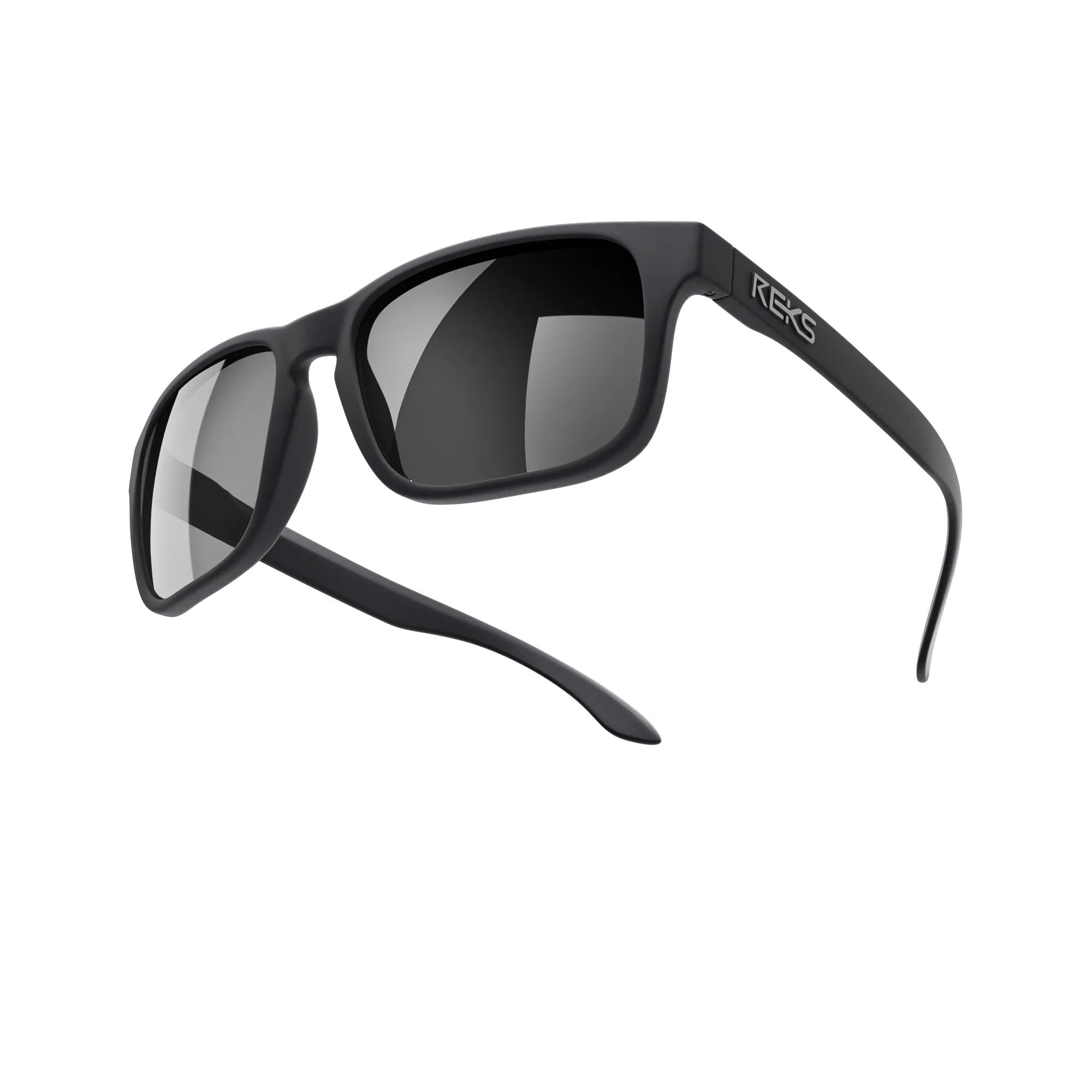 Sport Polarized Polycarbonate Prescription Sunglasses - Black Girl Golf