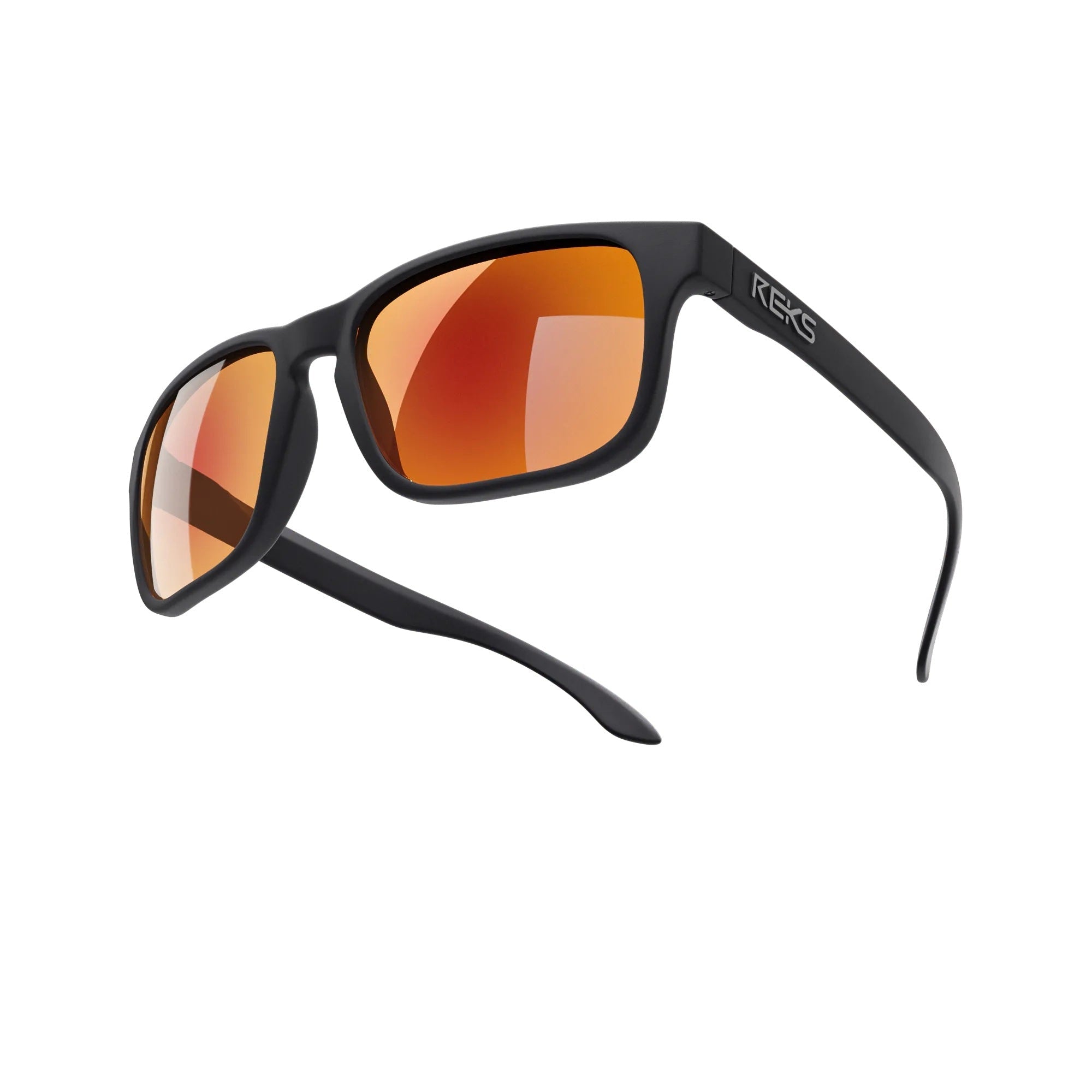 Sport Polarized Polycarbonate Prescription Sunglasses - Black Girl Golf