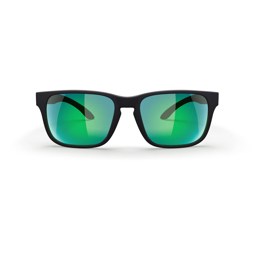 Sport Polarized Polycarbonate Prescription Sunglasses - Black Girl Golf
