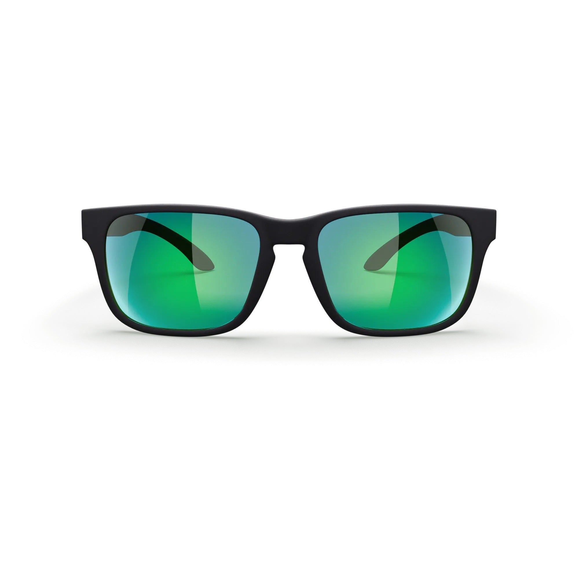 Sport Polarized Polycarbonate Prescription Sunglasses - Black Girl Golf