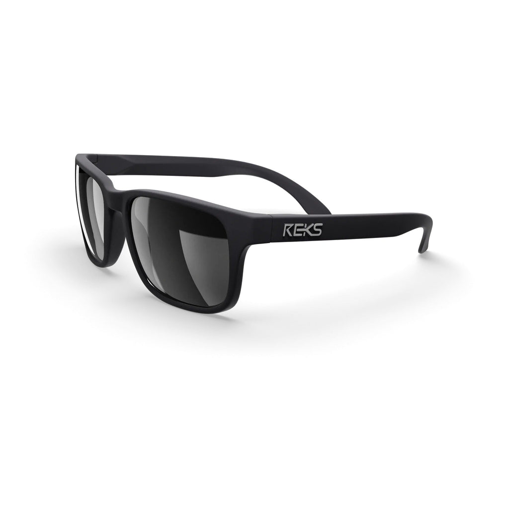 Sport Polarized Polycarbonate Prescription Sunglasses - Black Girl Golf