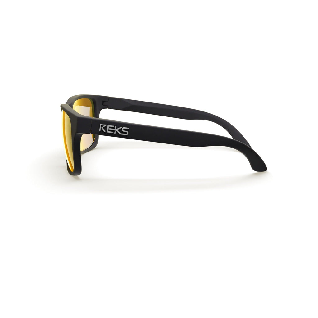 Sport Polarized Polycarbonate Prescription Sunglasses - Black Girl Golf