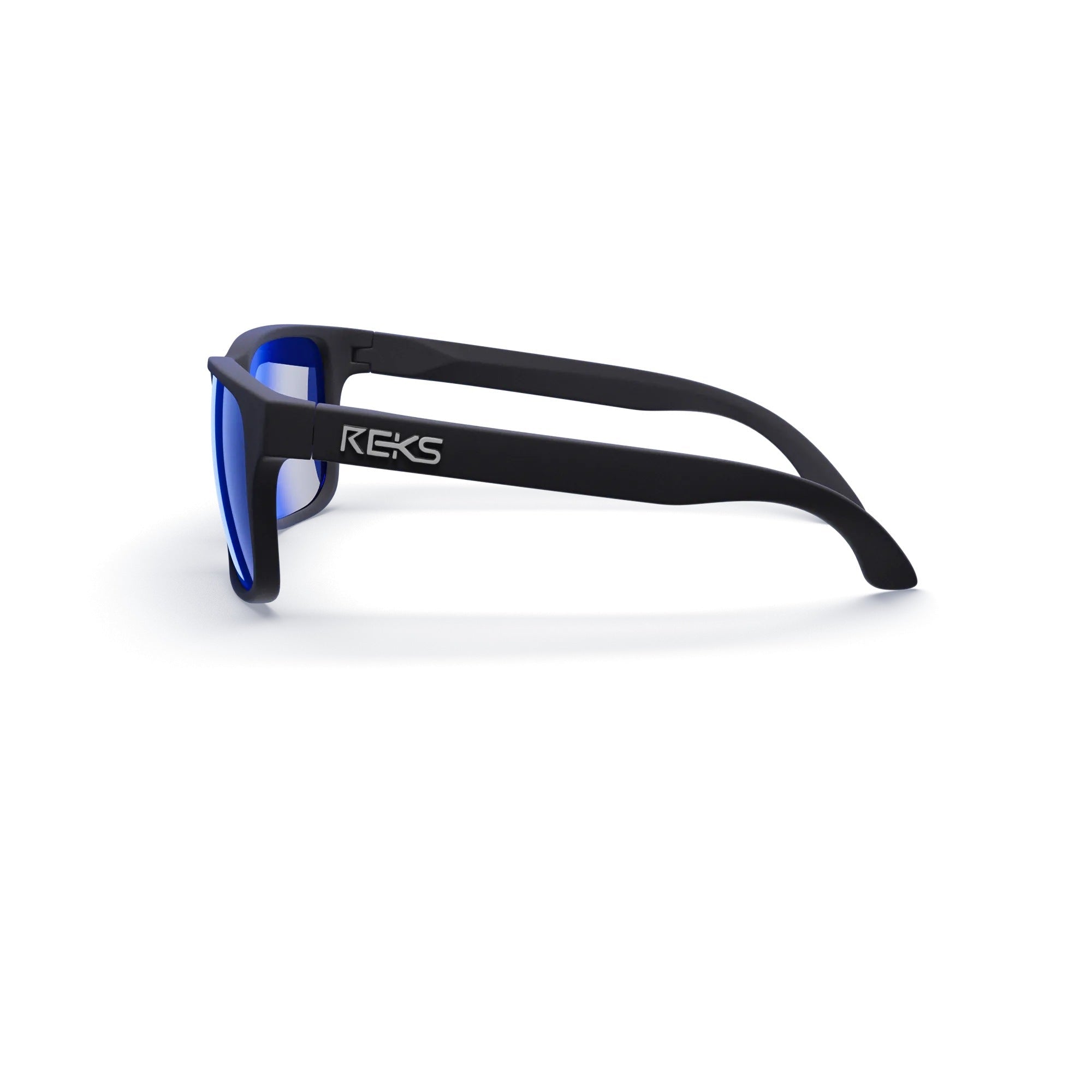 Sport Polarized Polycarbonate Prescription Sunglasses - Black Girl Golf