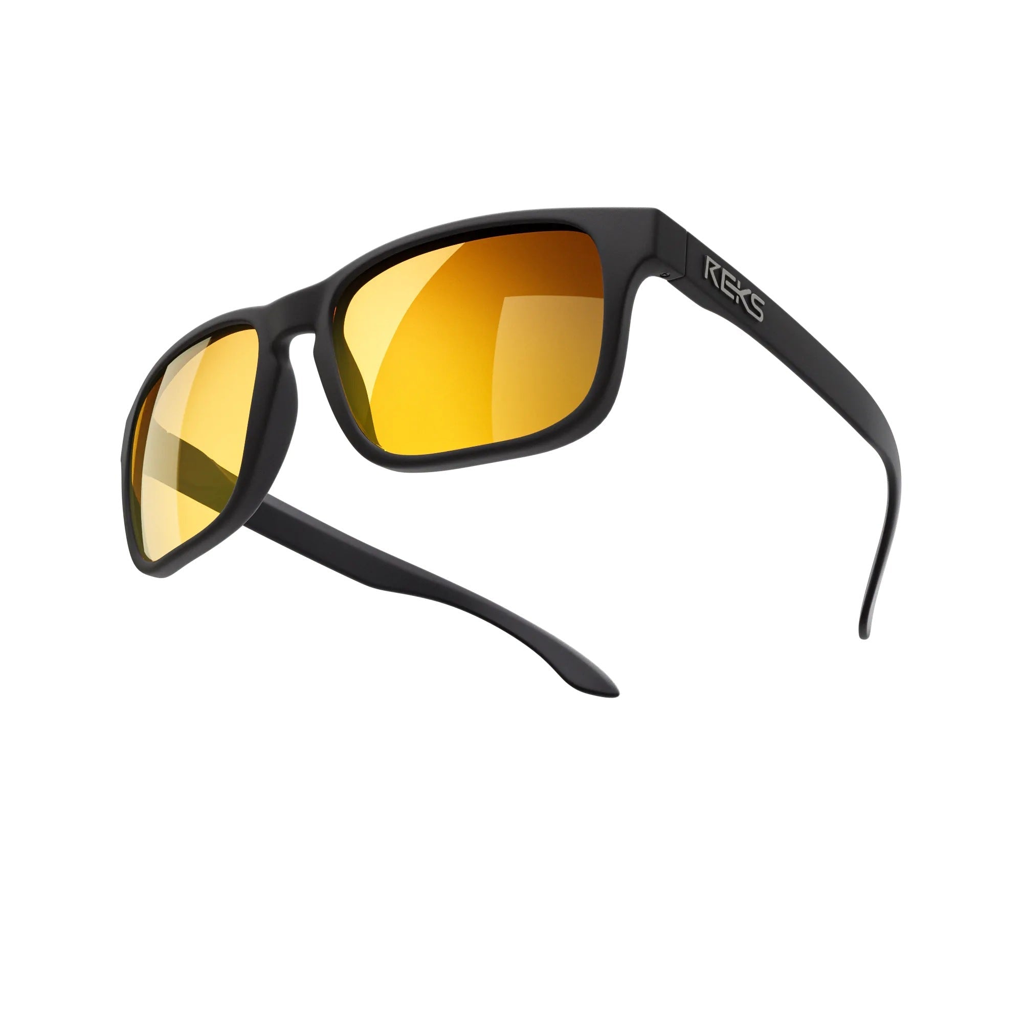 Sport Polarized Polycarbonate Prescription Sunglasses - Black Girl Golf