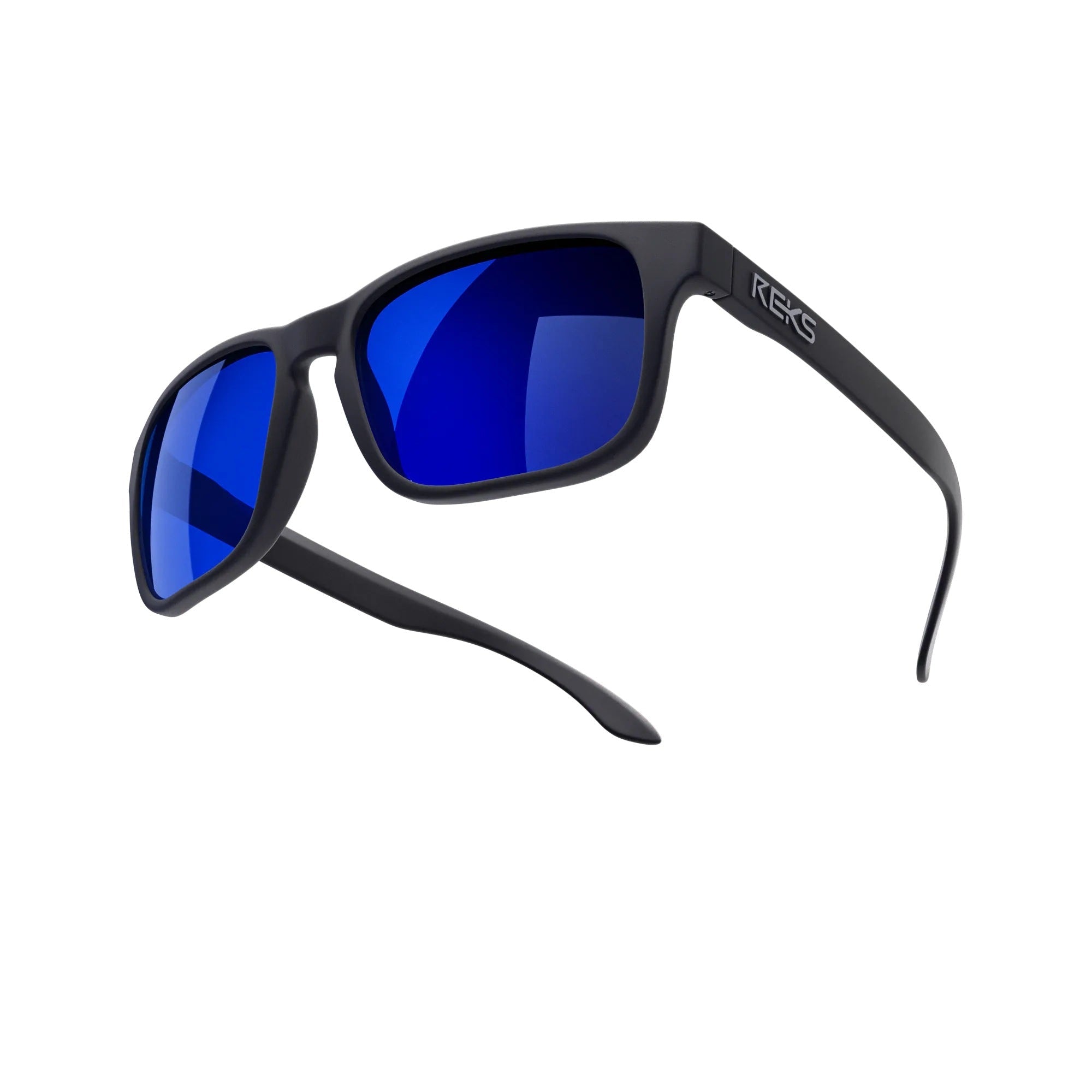 Sport Polarized Polycarbonate Prescription Sunglasses - Black Girl Golf
